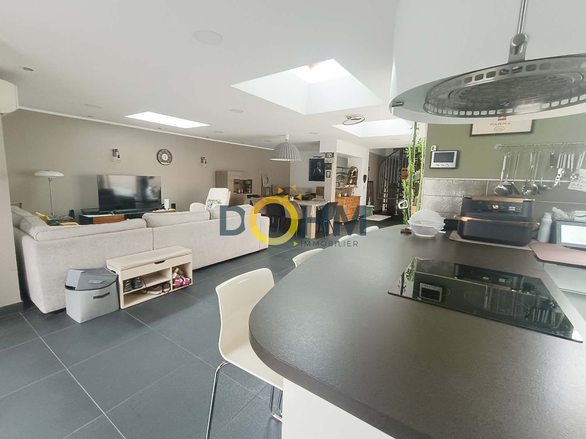 Agence immobilière de DOHM