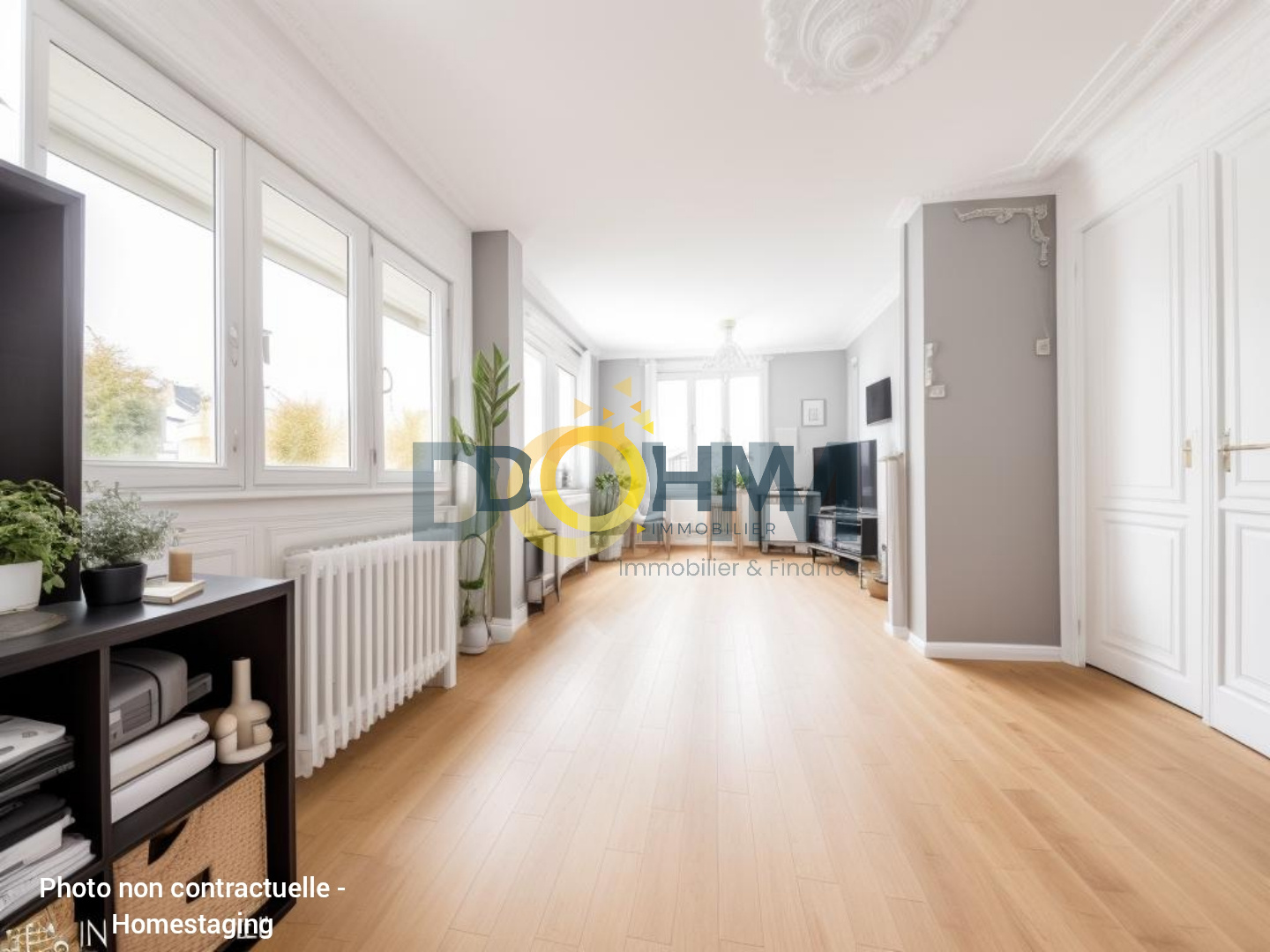 Agence immobilière de DOHM