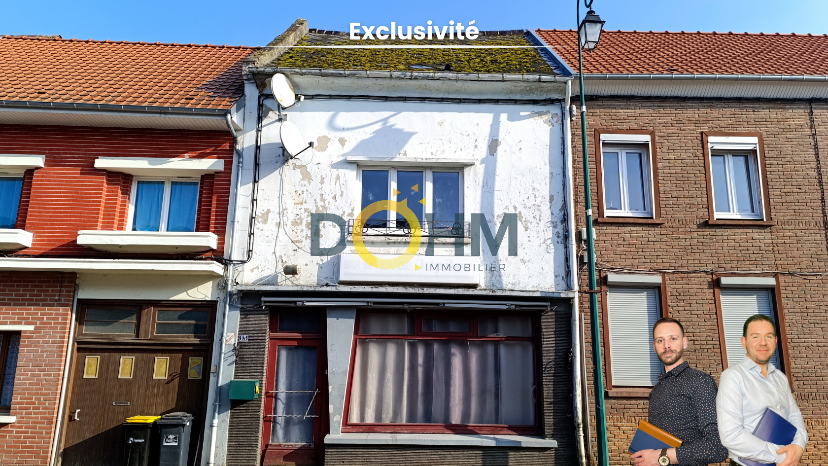 Agence immobilière de DOHM
