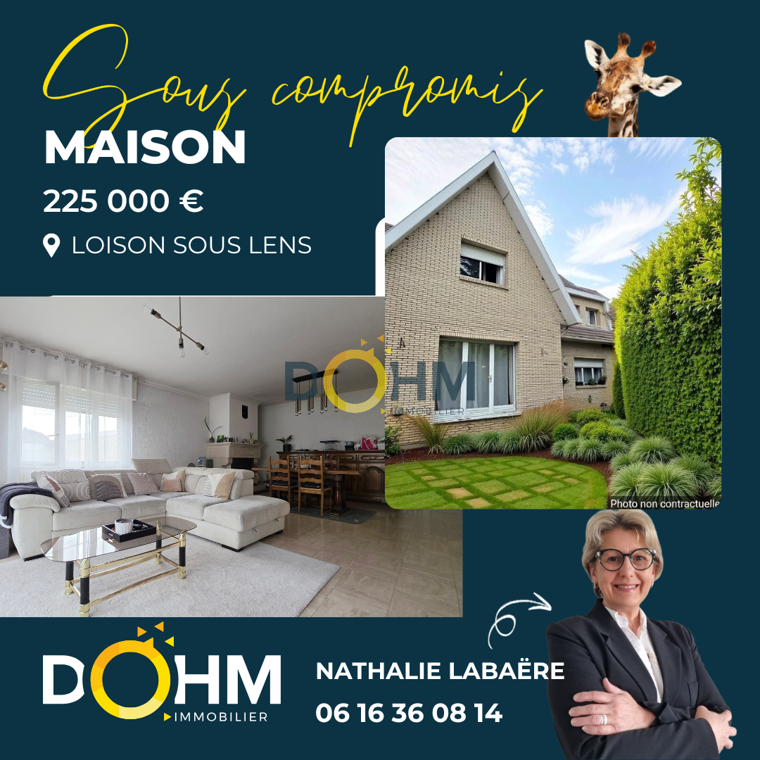 Agence immobilière de DOHM