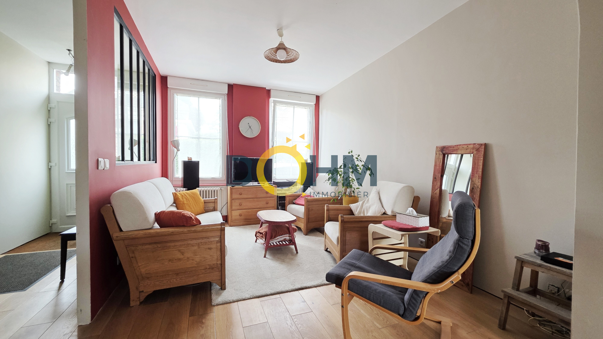 Agence immobilière de DOHM