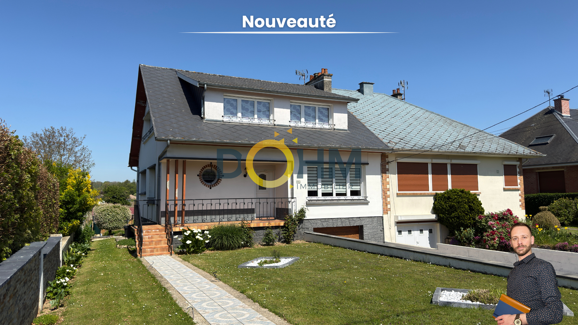 Agence immobilière de DOHM