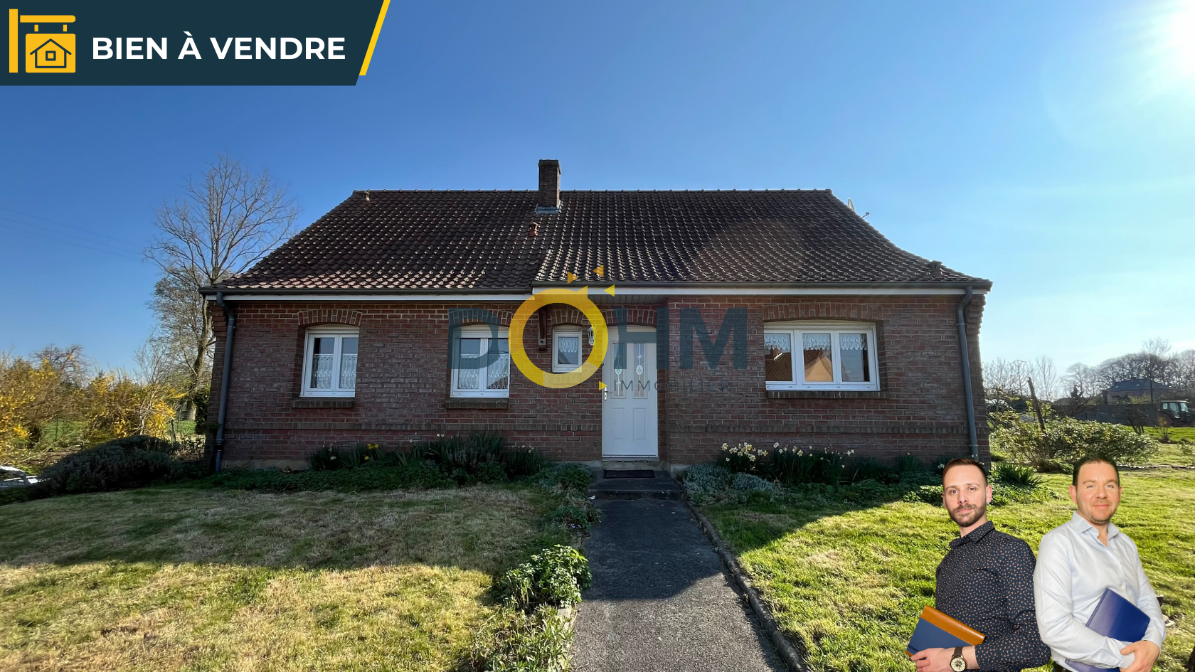 Agence immobilière de DOHM