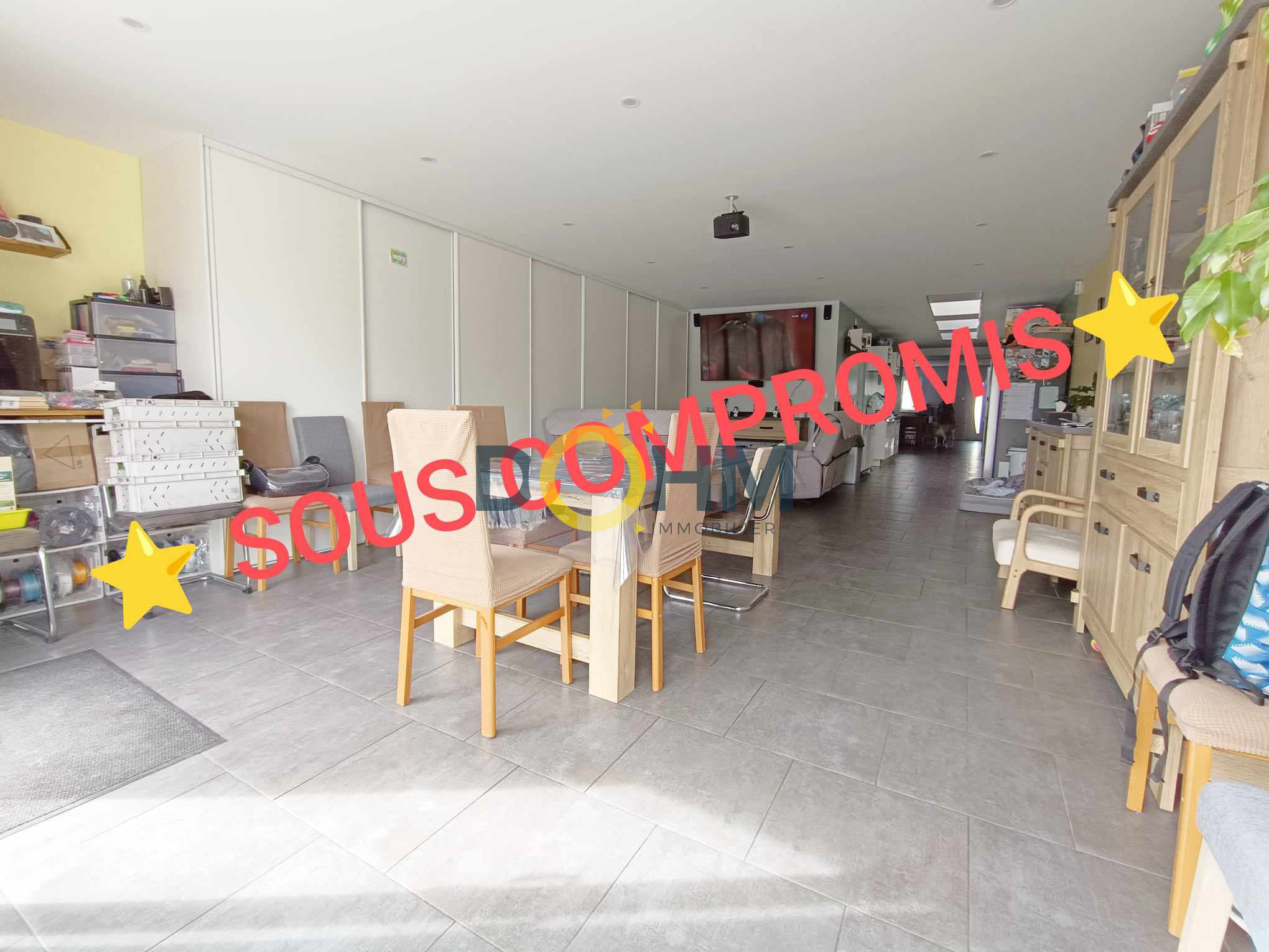 Agence immobilière de DOHM