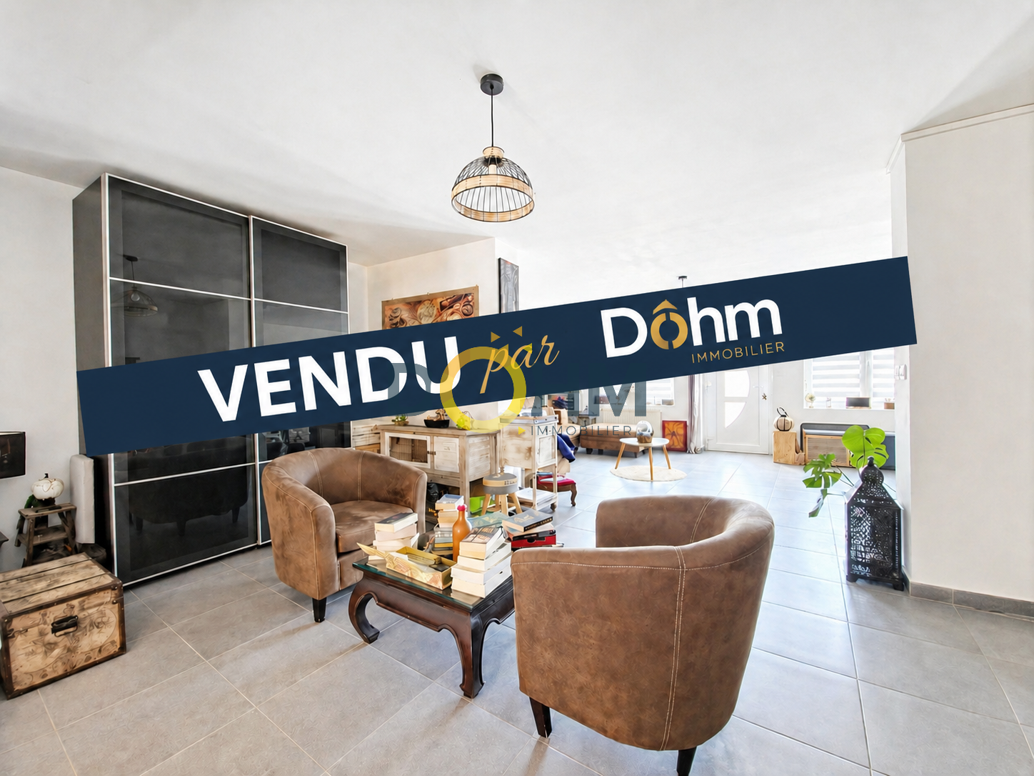 Agence immobilière de DOHM