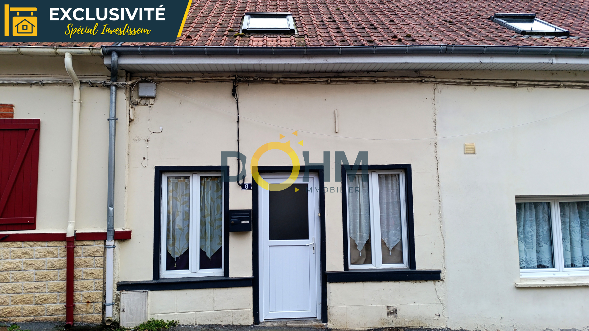 Photo bien immobilier