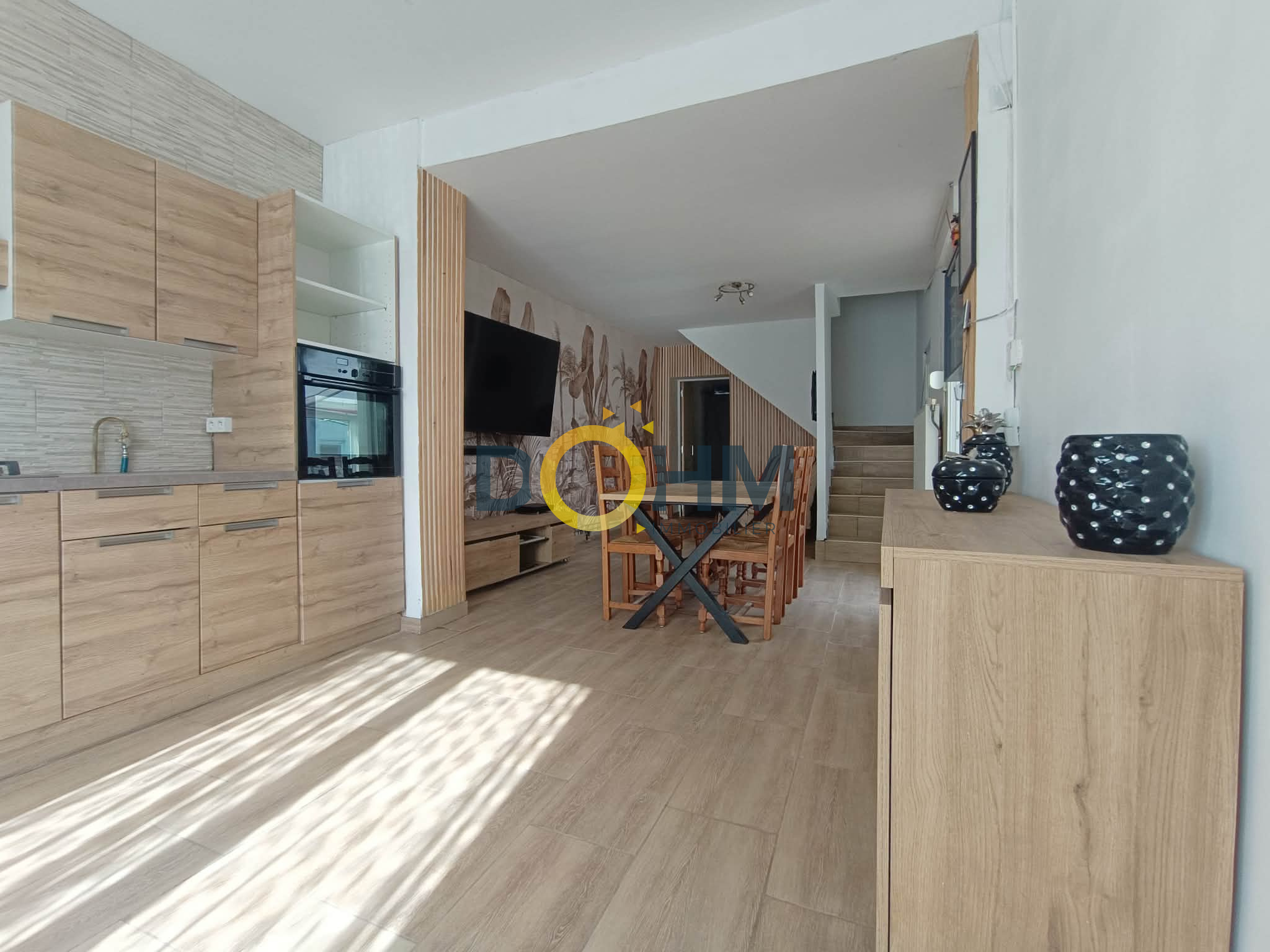 Agence immobilière de DOHM
