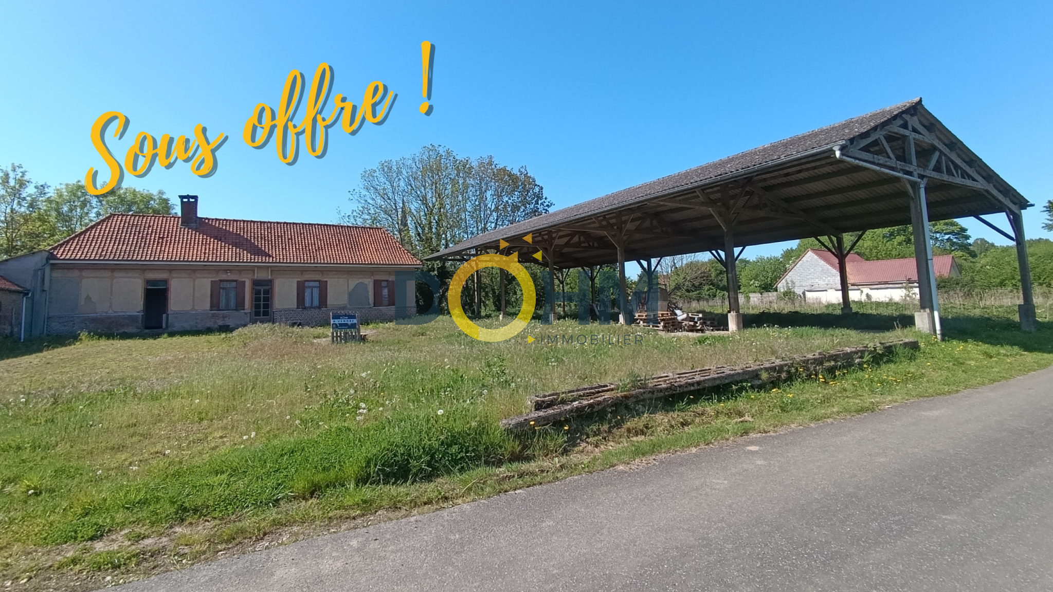 Agence immobilière de DOHM