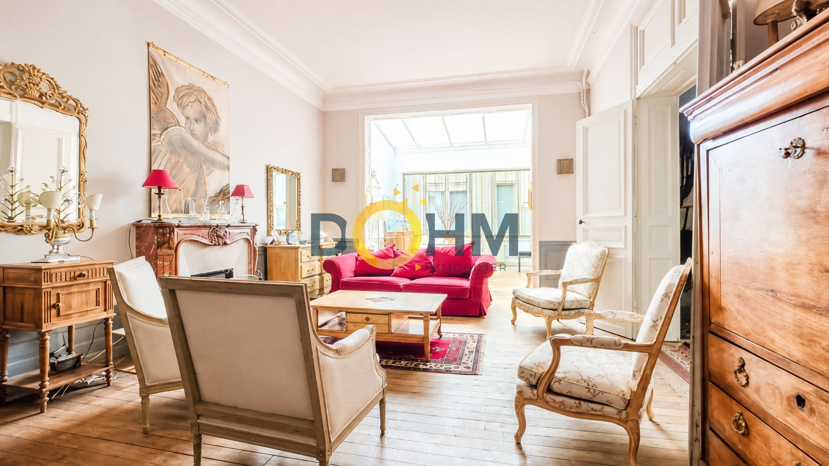Agence immobilière de DOHM