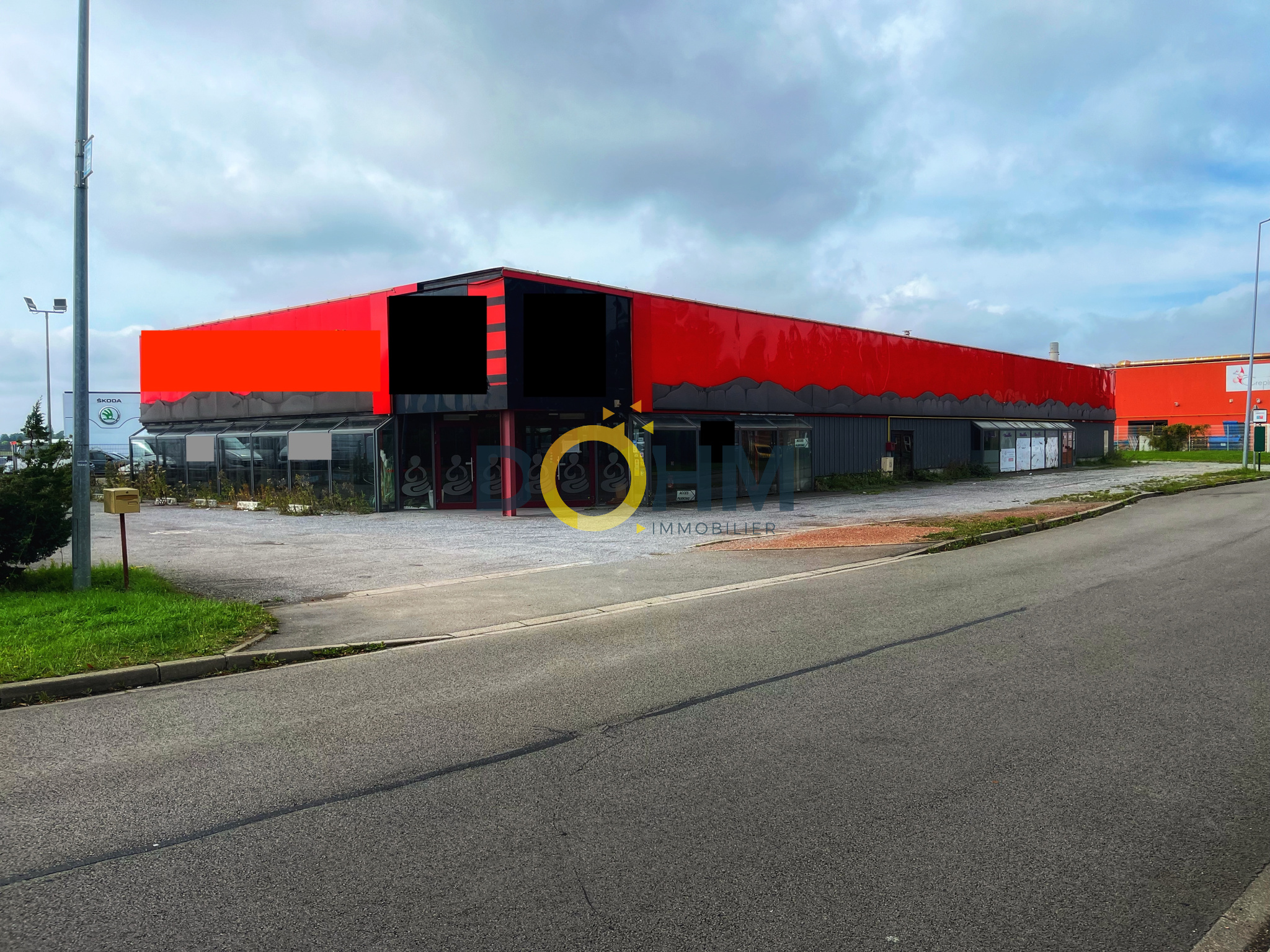 Agence immobilière de DOHM