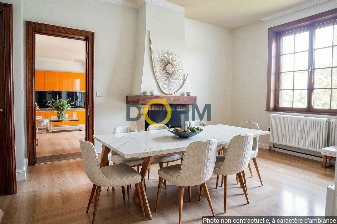 Agence immobilière de DOHM