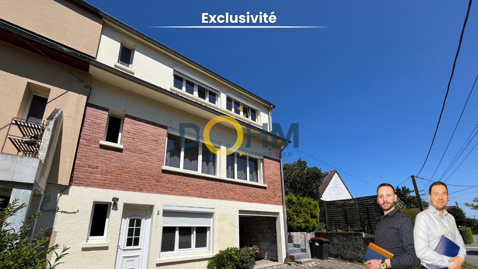 Agence immobilière de DOHM