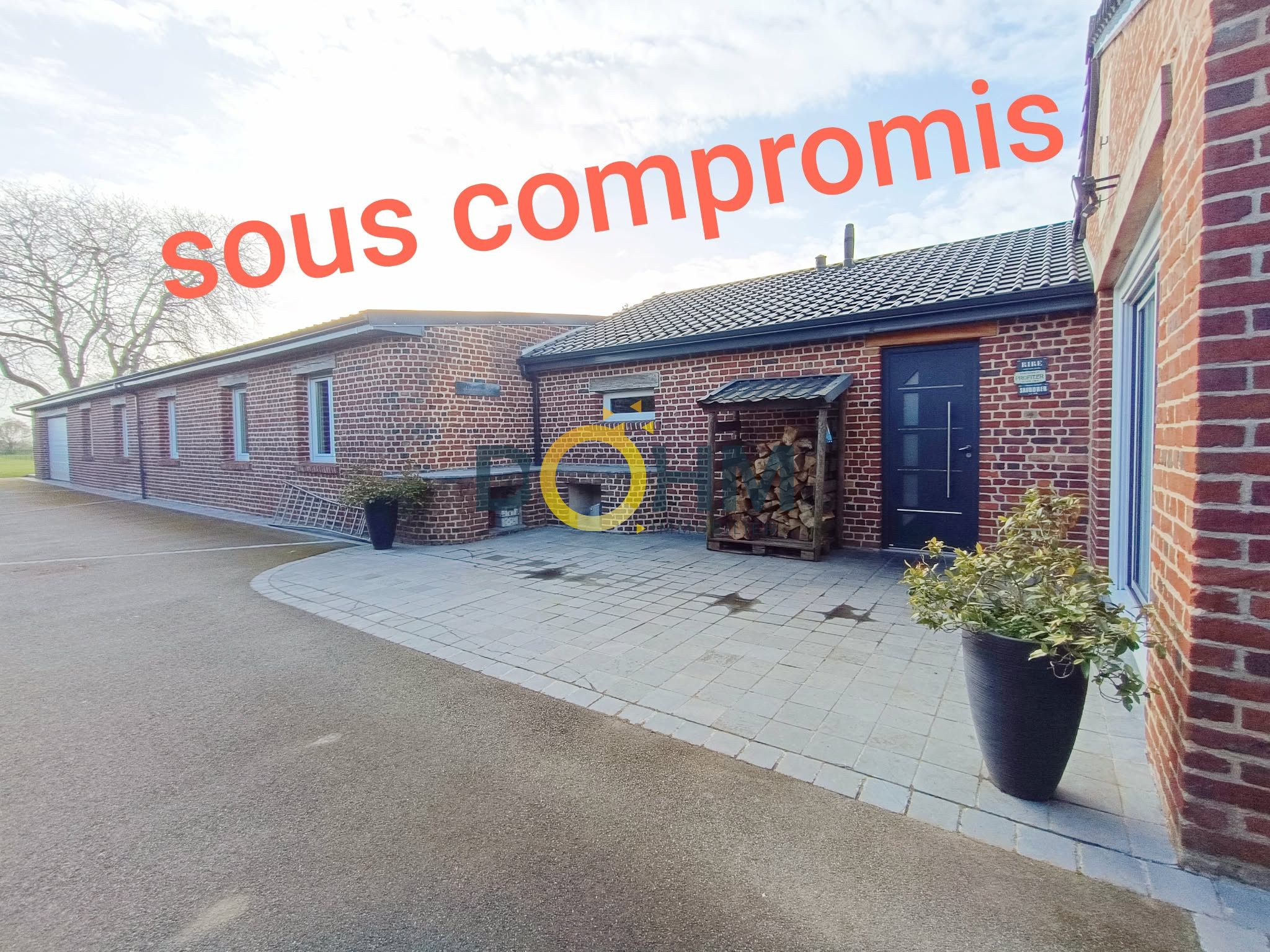 Agence immobilière de DOHM