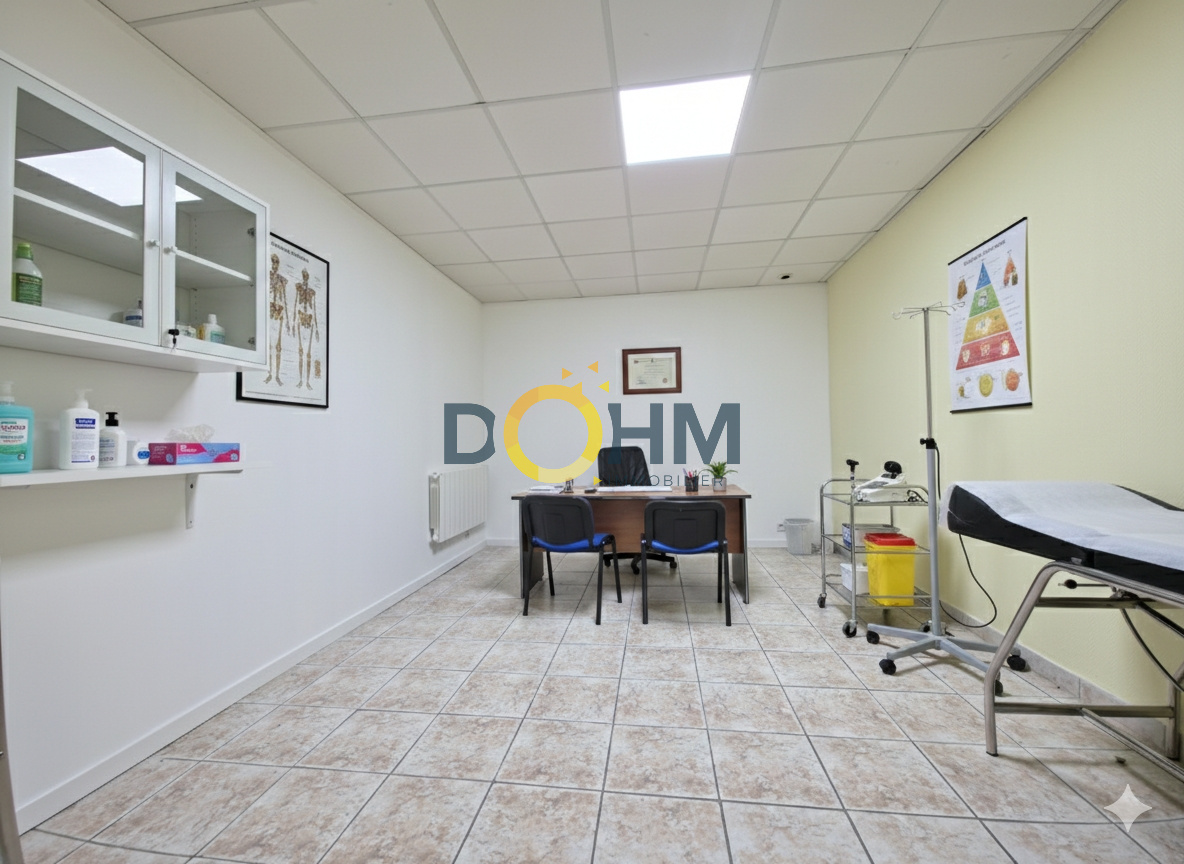 Agence immobilière de DOHM