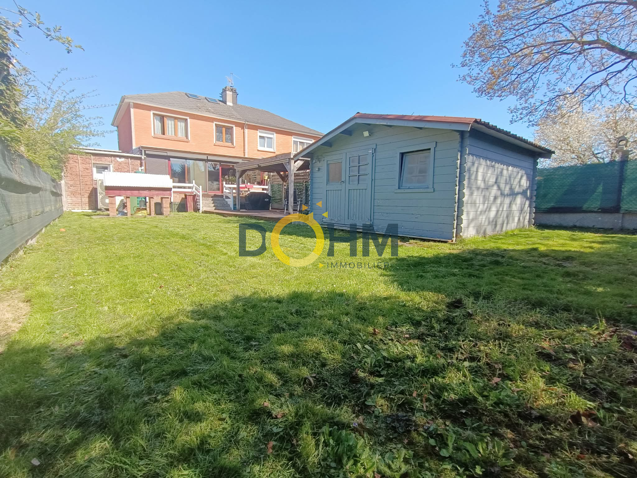 Agence immobilière de DOHM