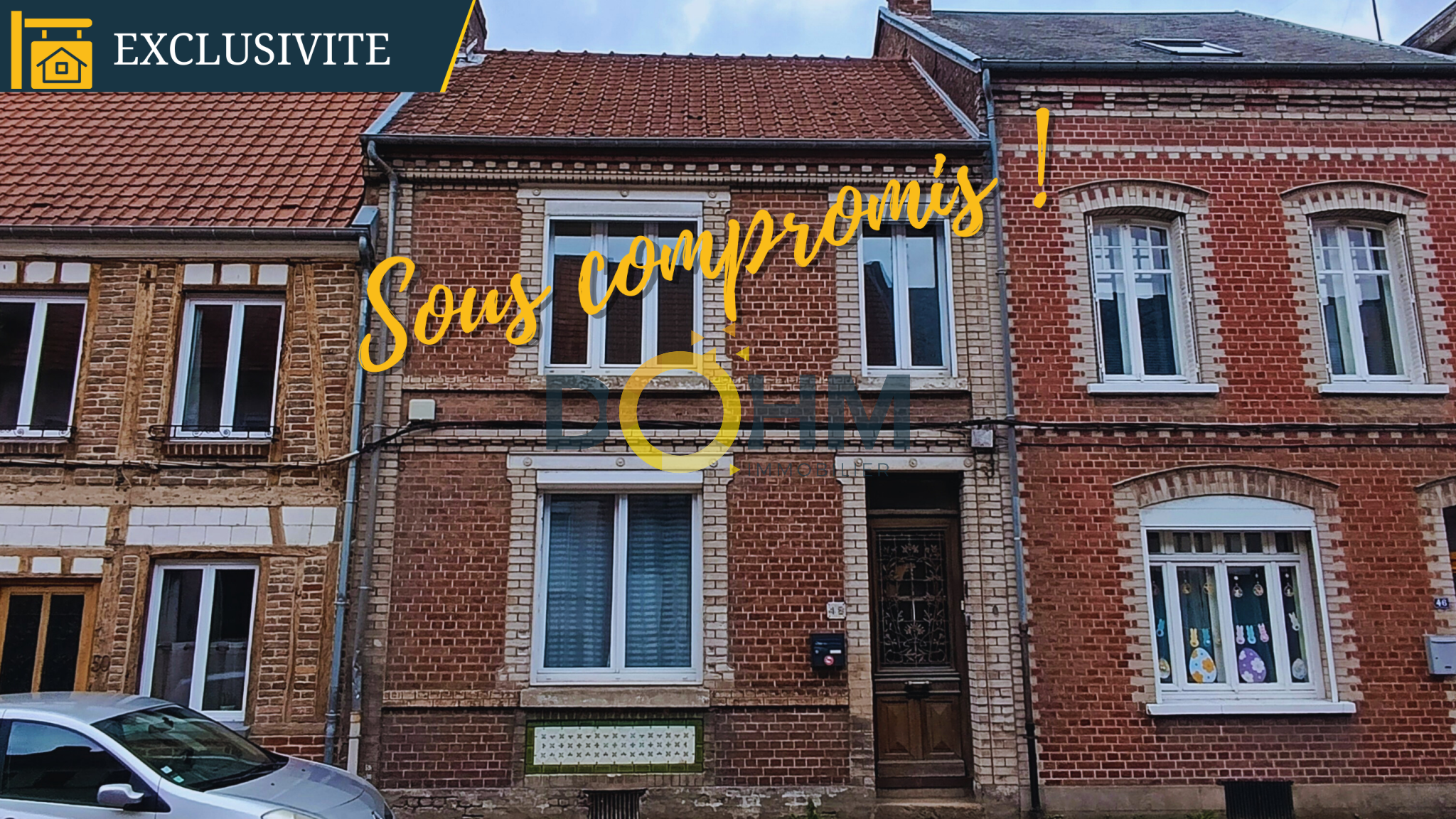 Agence immobilière de DOHM
