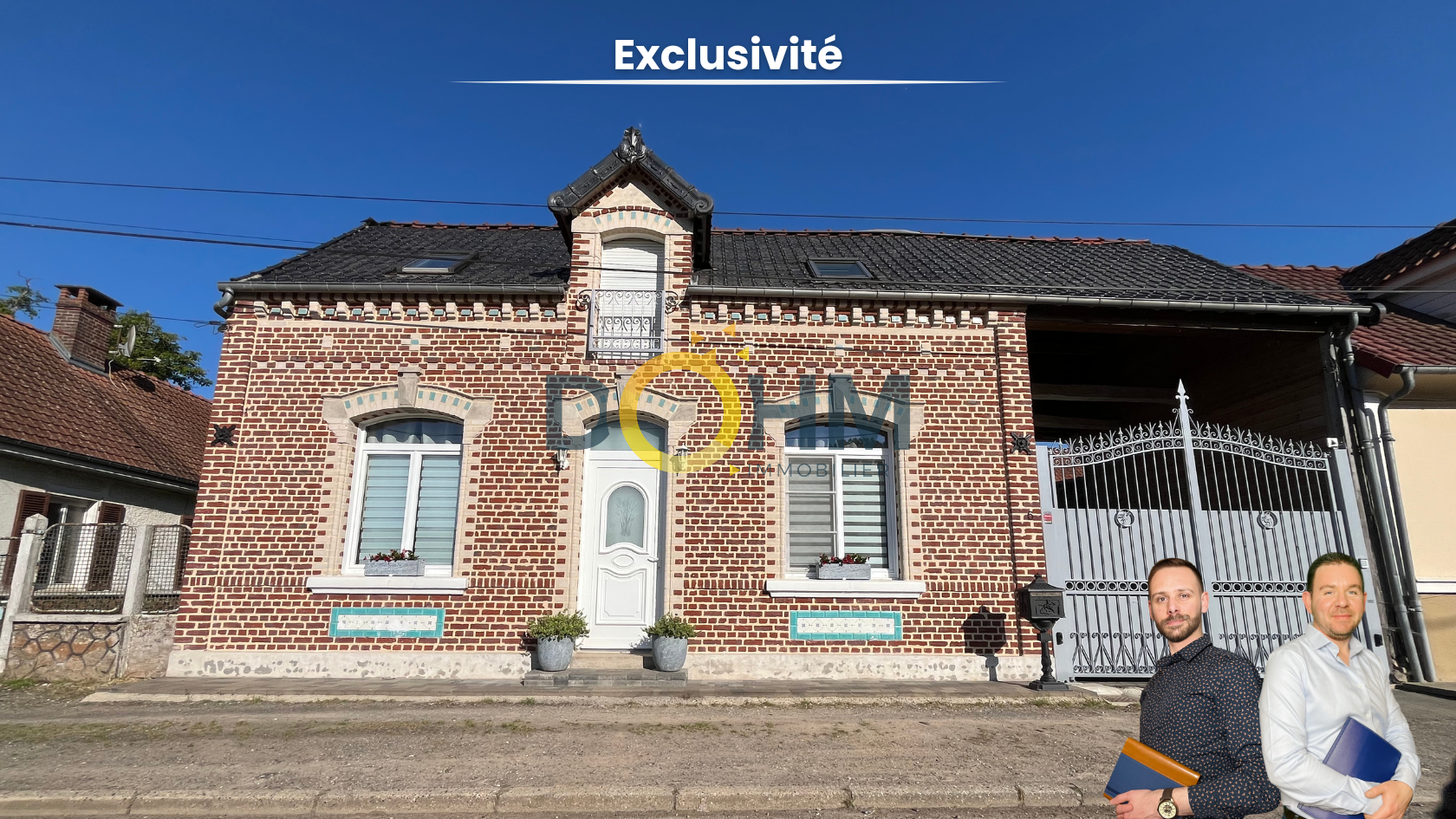 Agence immobilière de DOHM
