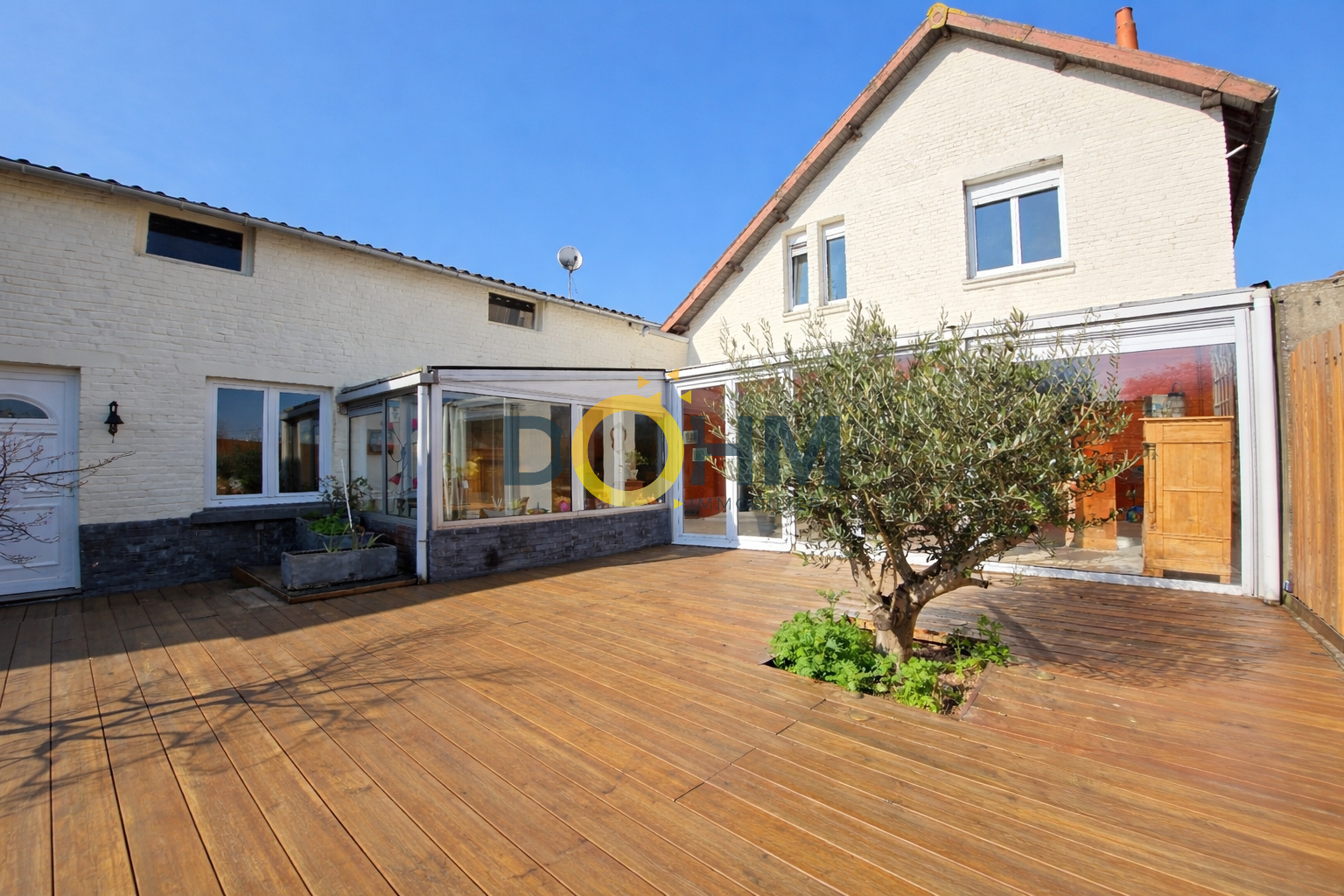 Agence immobilière de DOHM