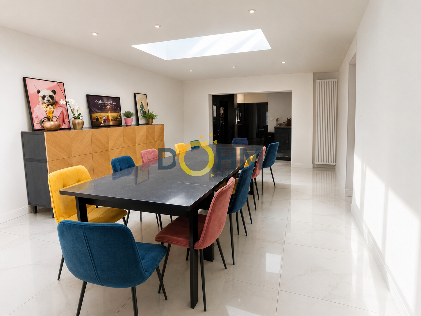 Agence immobilière de DOHM