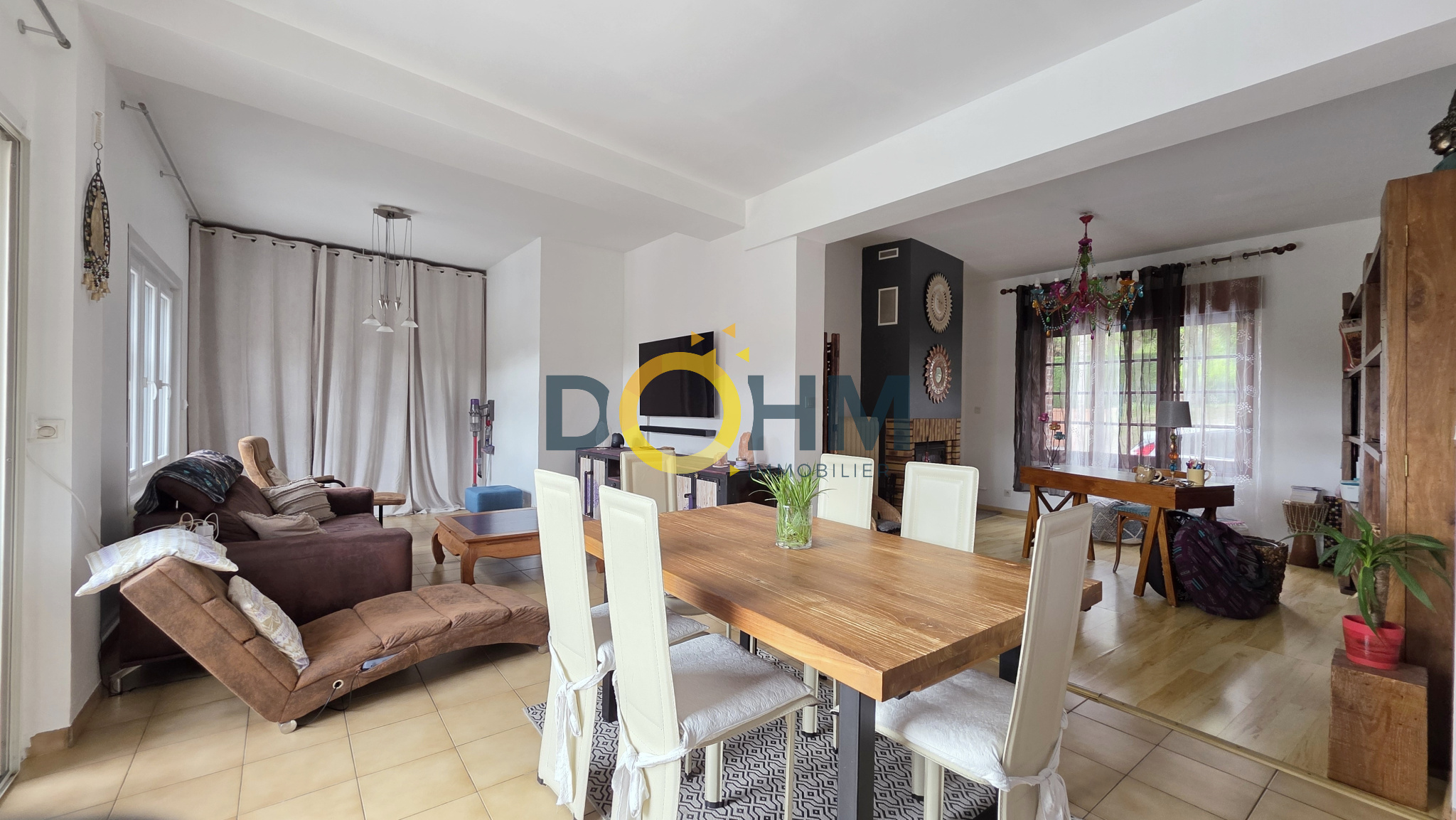 Agence immobilière de DOHM