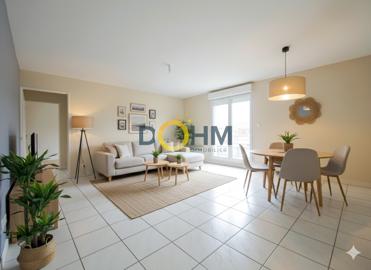 Agence immobilière de DOHM