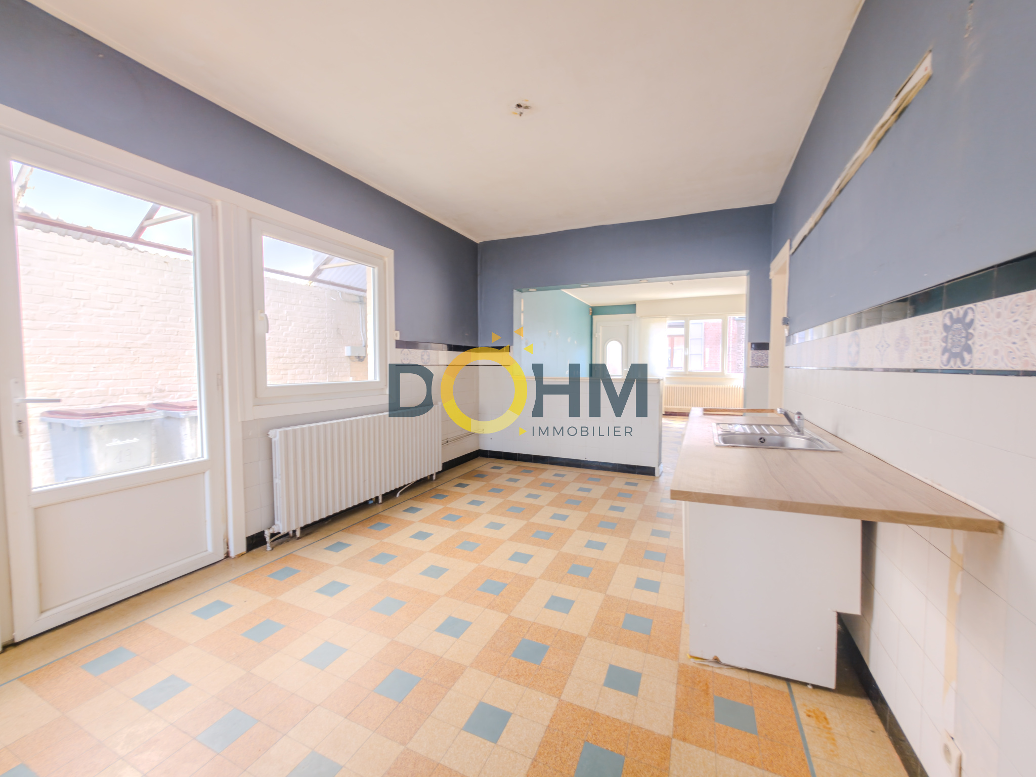 Agence immobilière de DOHM