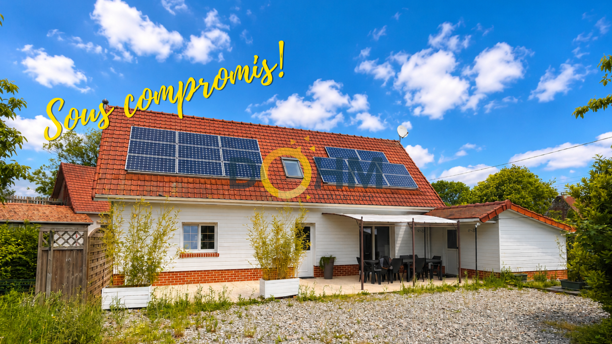 Agence immobilière de DOHM