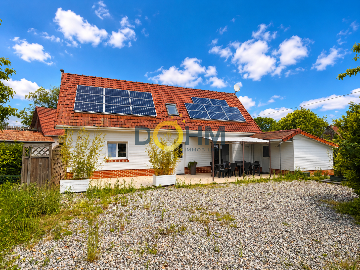 Agence immobilière de DOHM