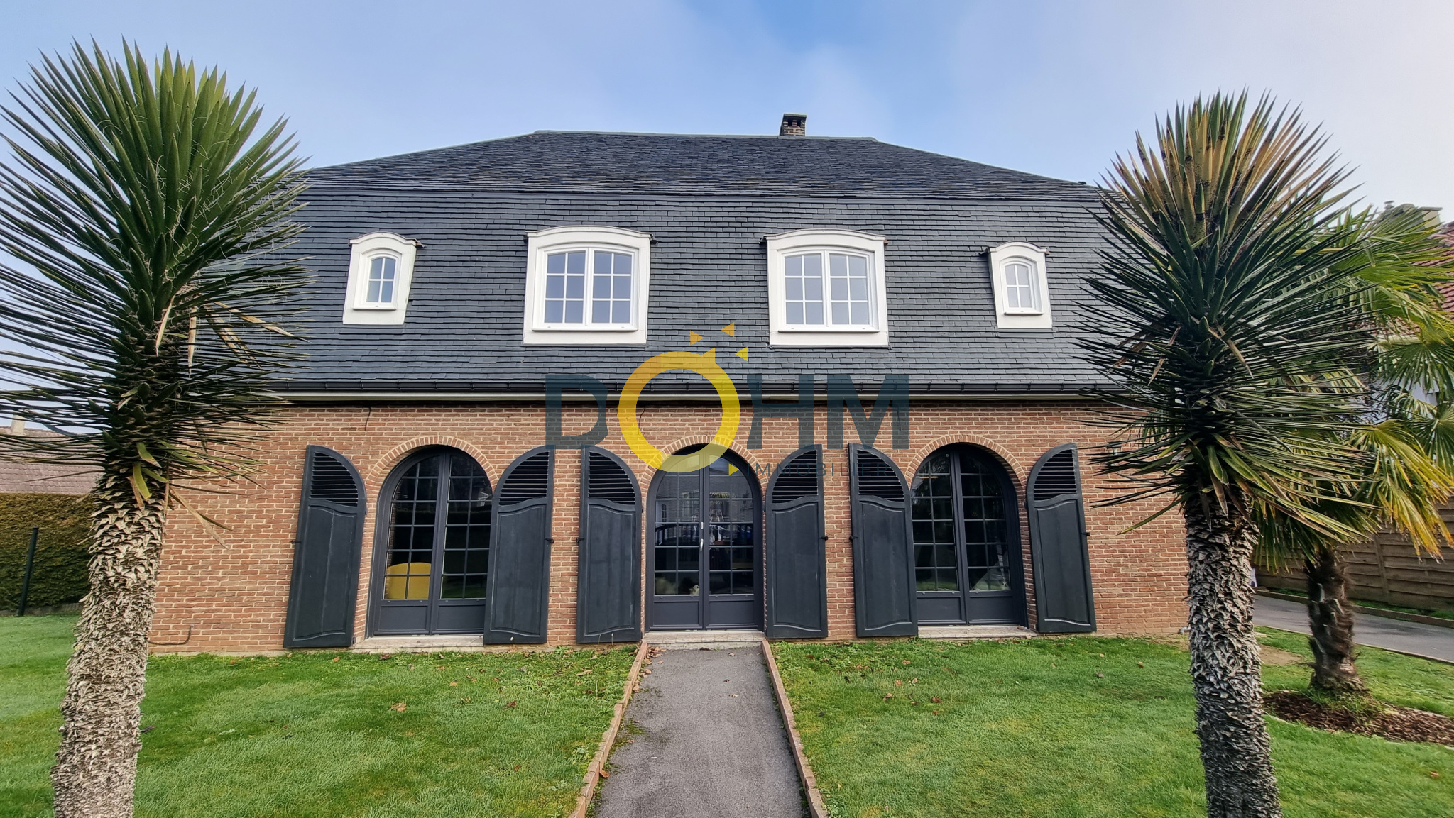 Agence immobilière de DOHM
