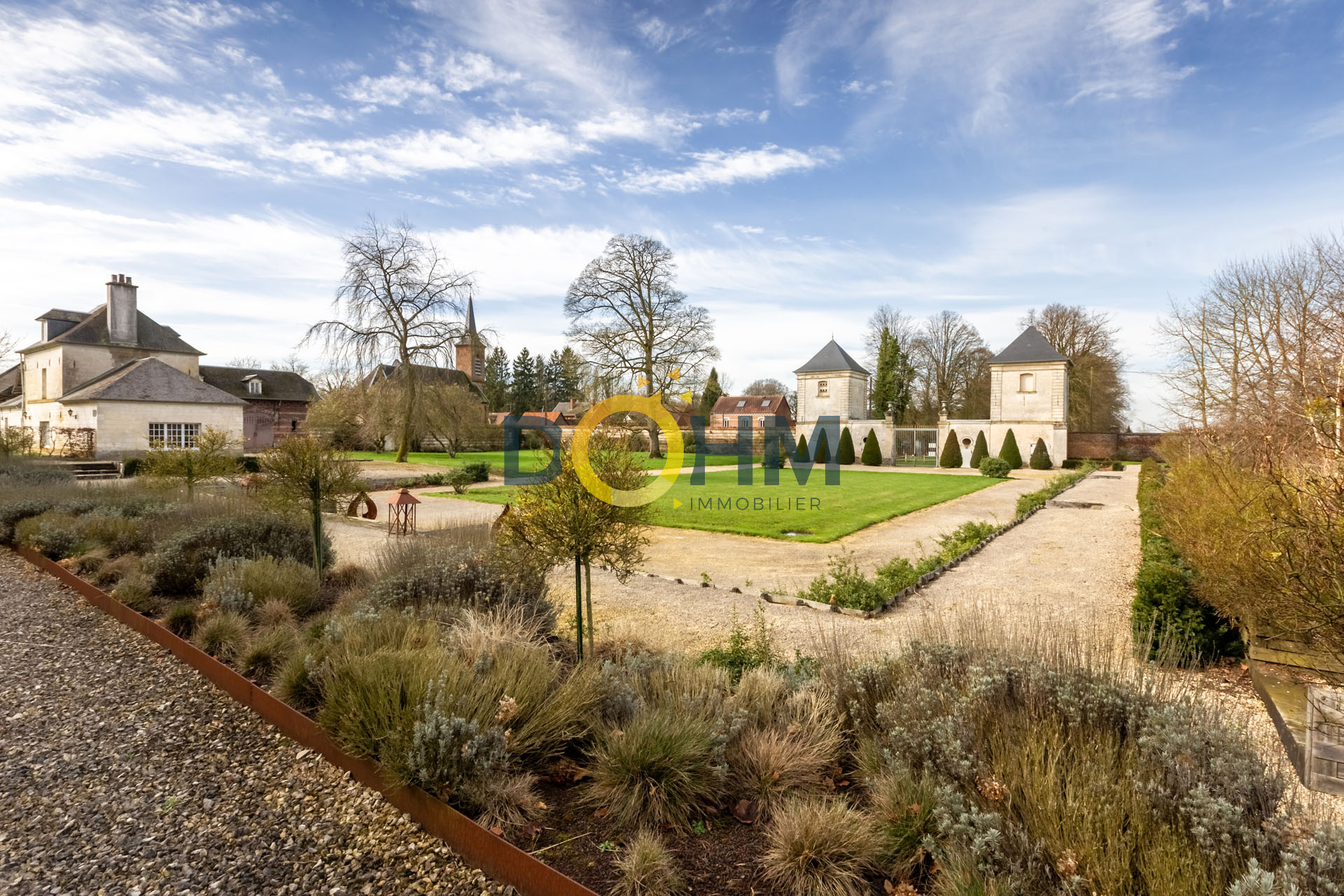 Agence immobilière de DOHM