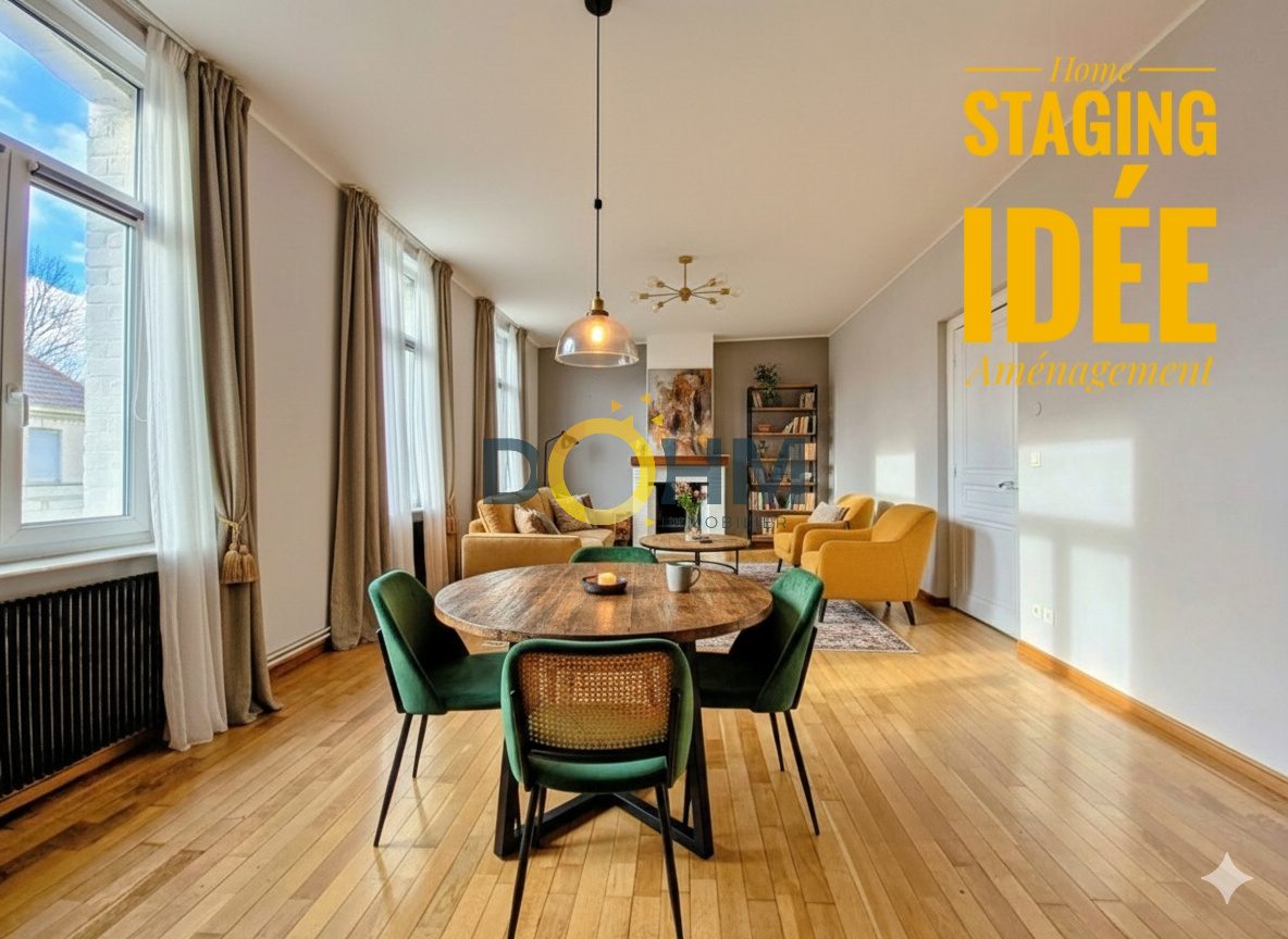 Agence immobilière de DOHM