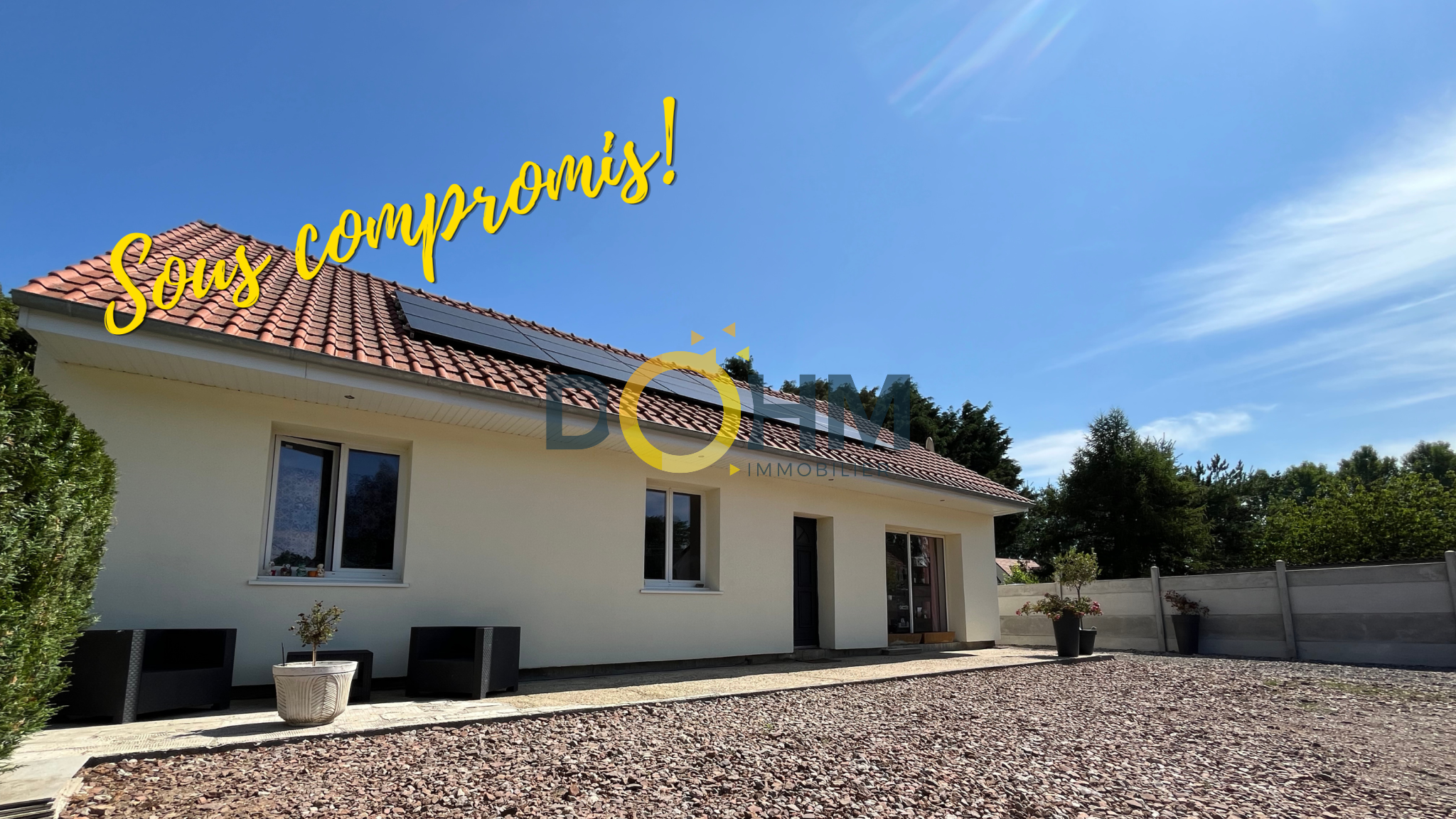 Agence immobilière de DOHM