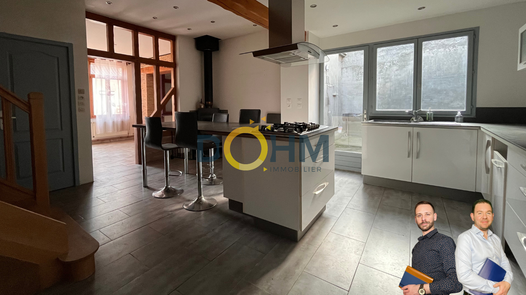 Agence immobilière de DOHM