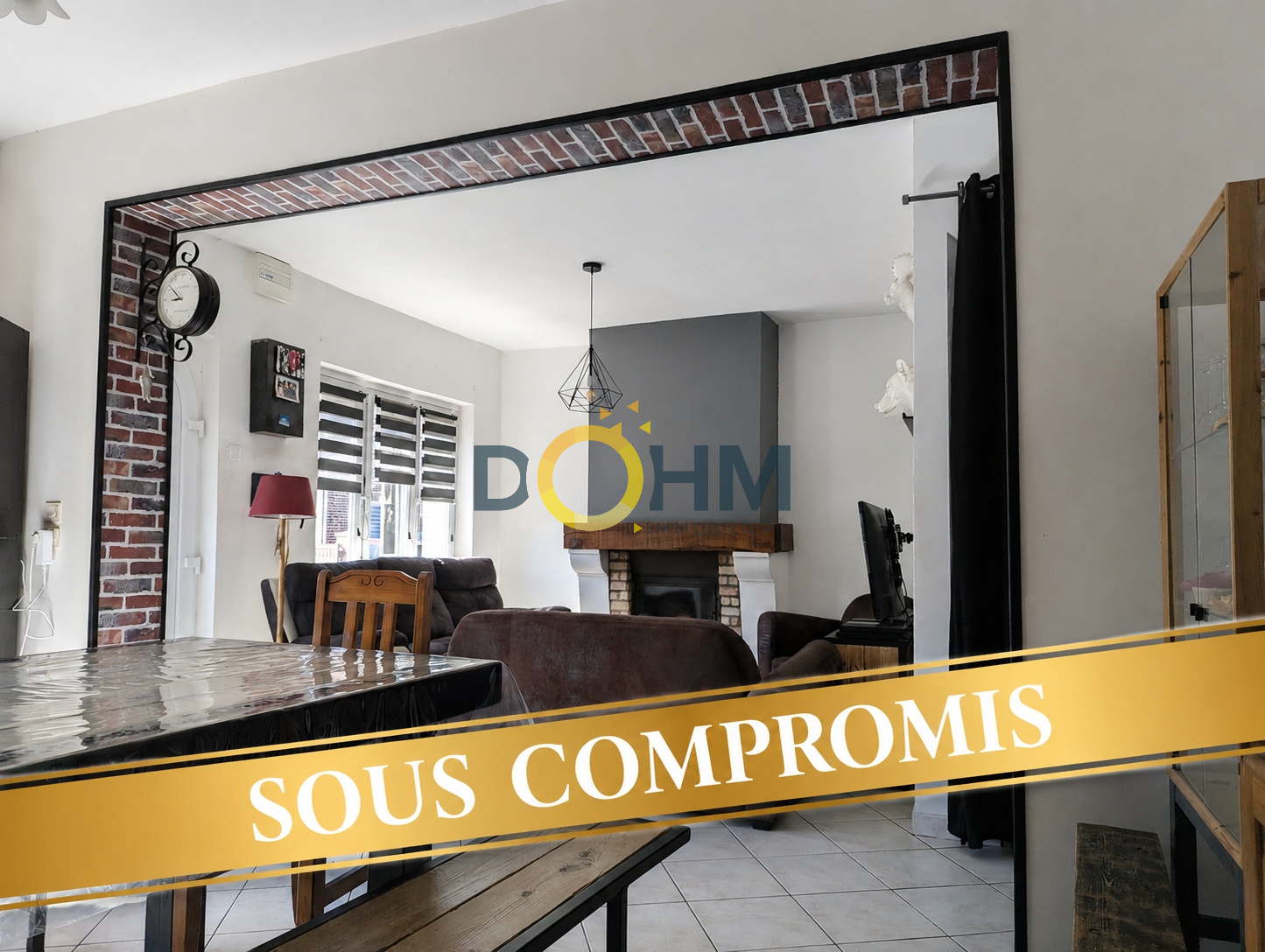 Agence immobilière de DOHM