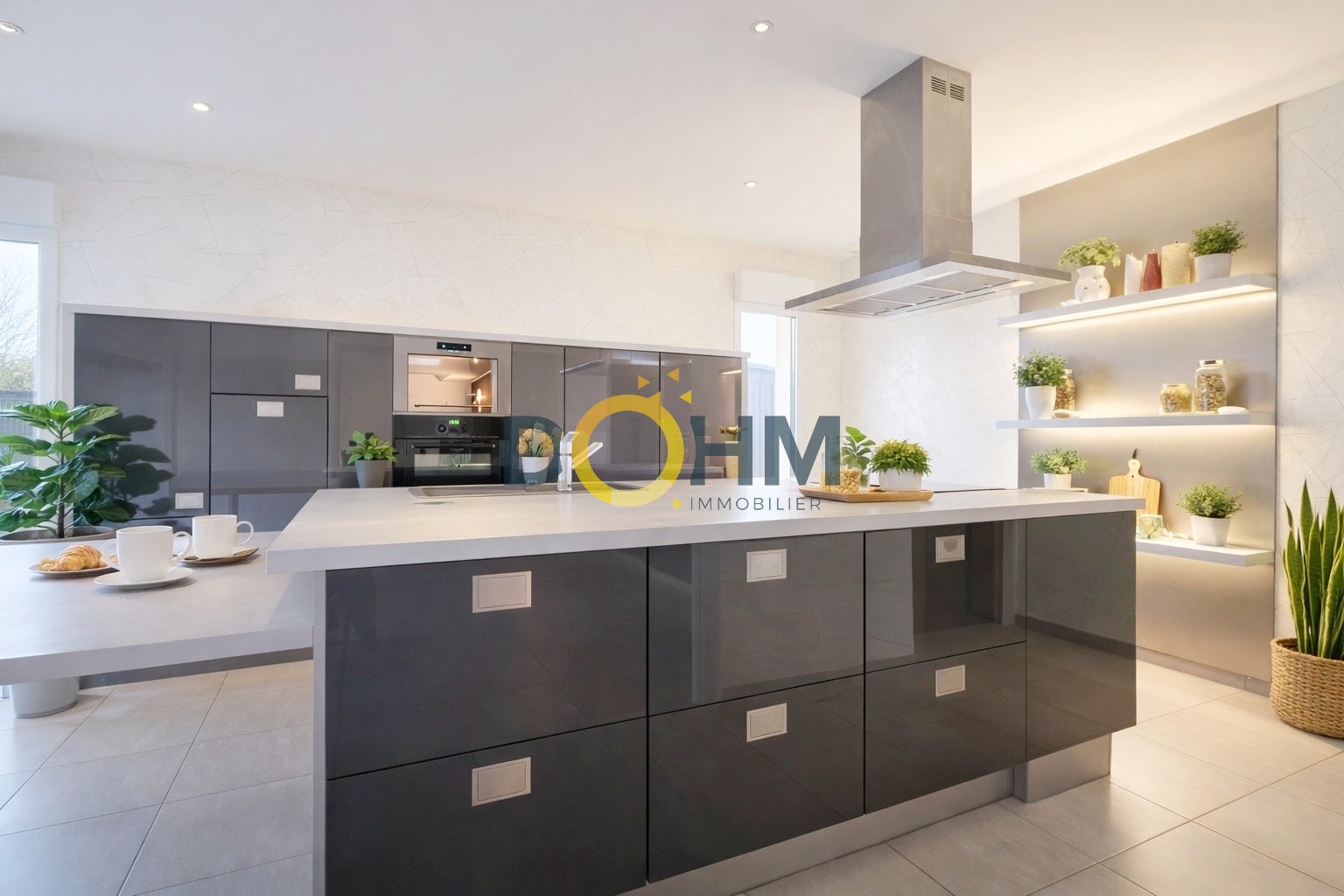 Agence immobilière de DOHM