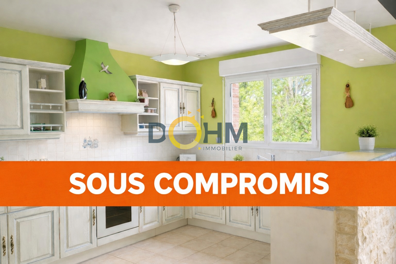 Agence immobilière de DOHM