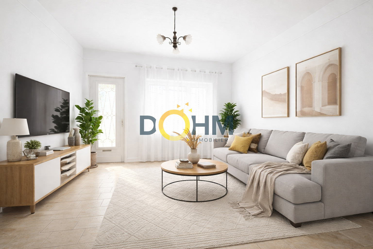 Agence immobilière de DOHM