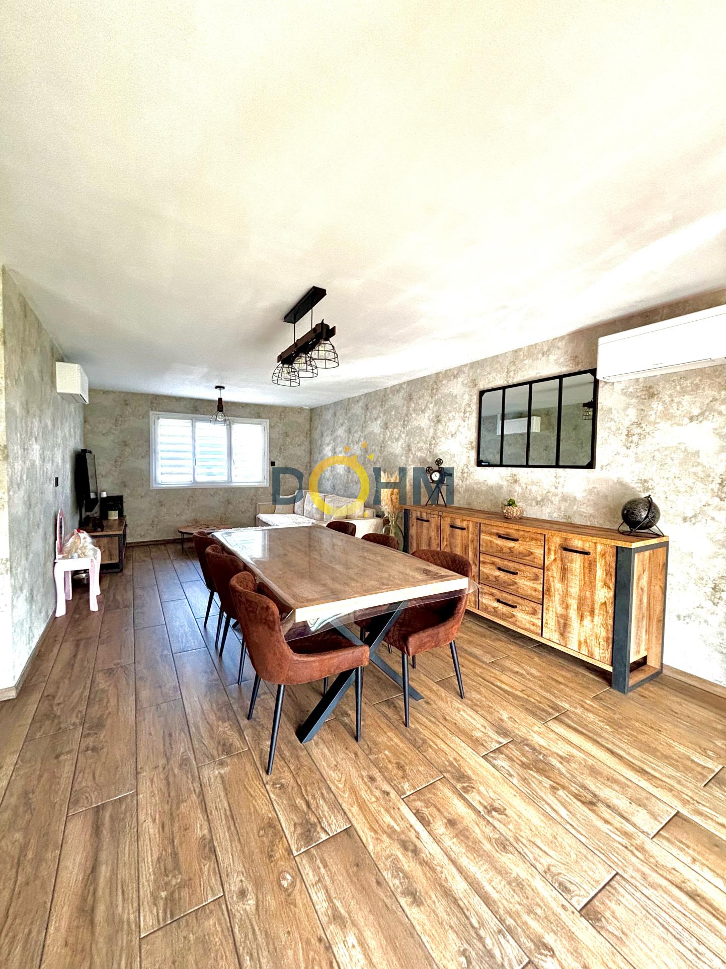 Agence immobilière de DOHM