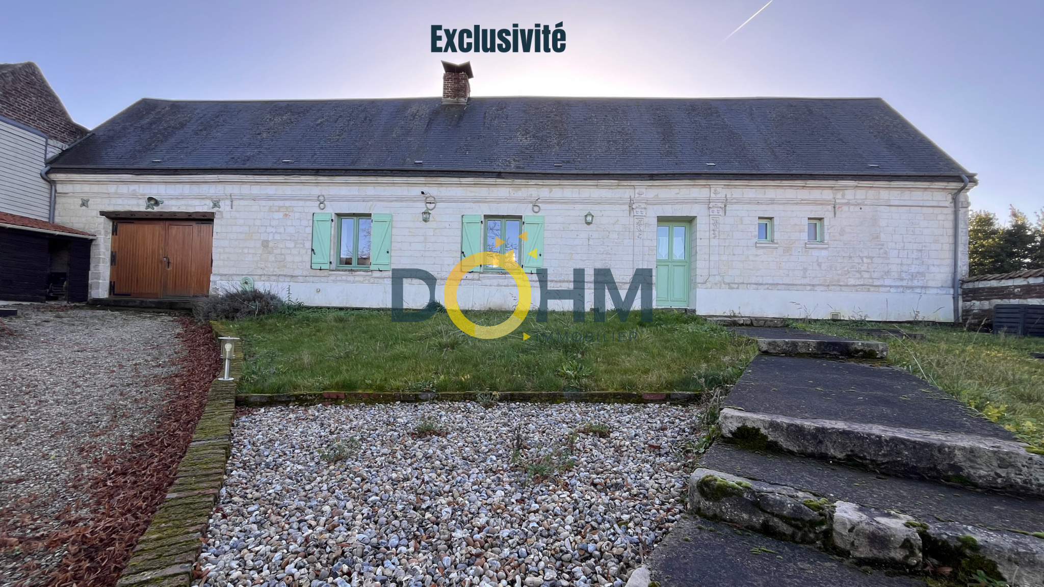 Agence immobilière de DOHM