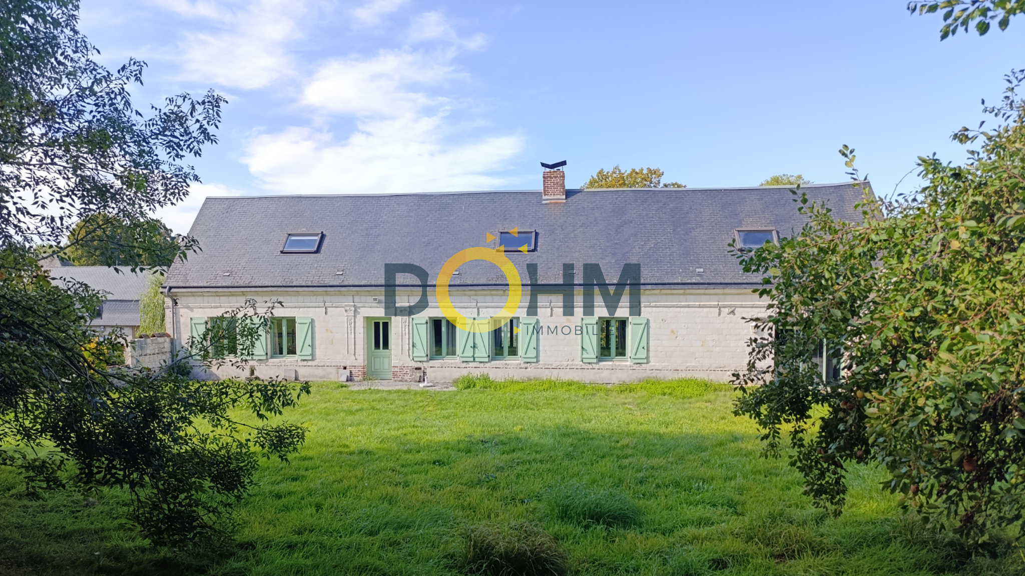Agence immobilière de DOHM