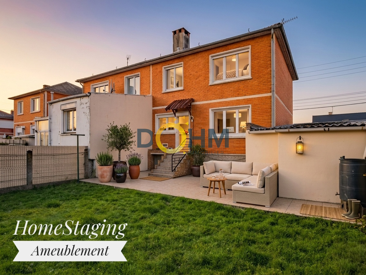 Agence immobilière de DOHM