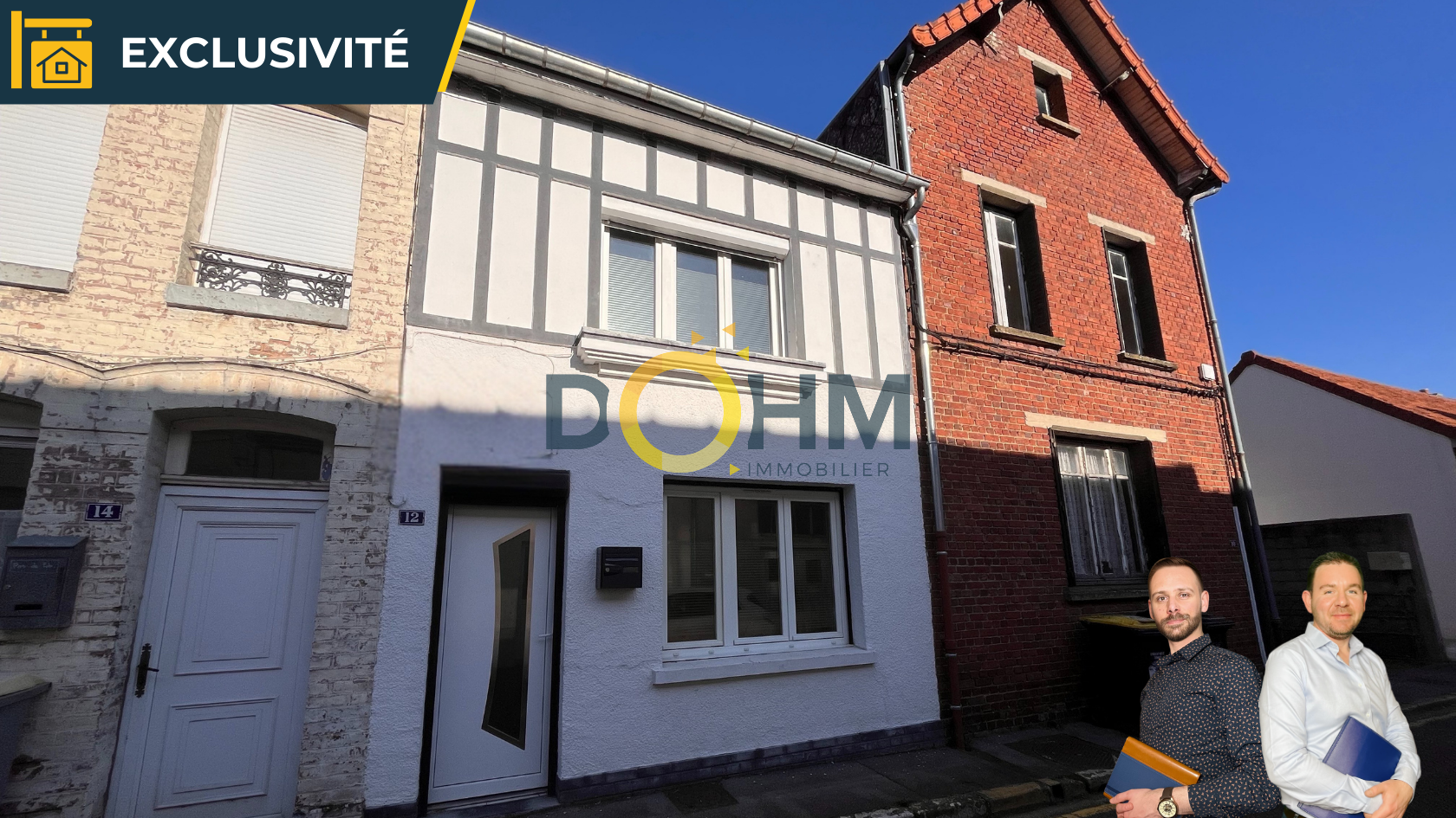 Agence immobilière de DOHM