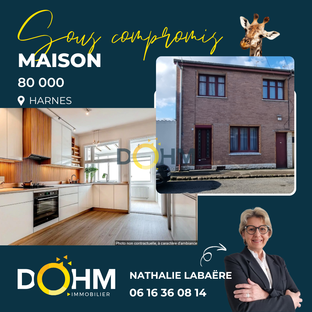 Agence immobilière de DOHM