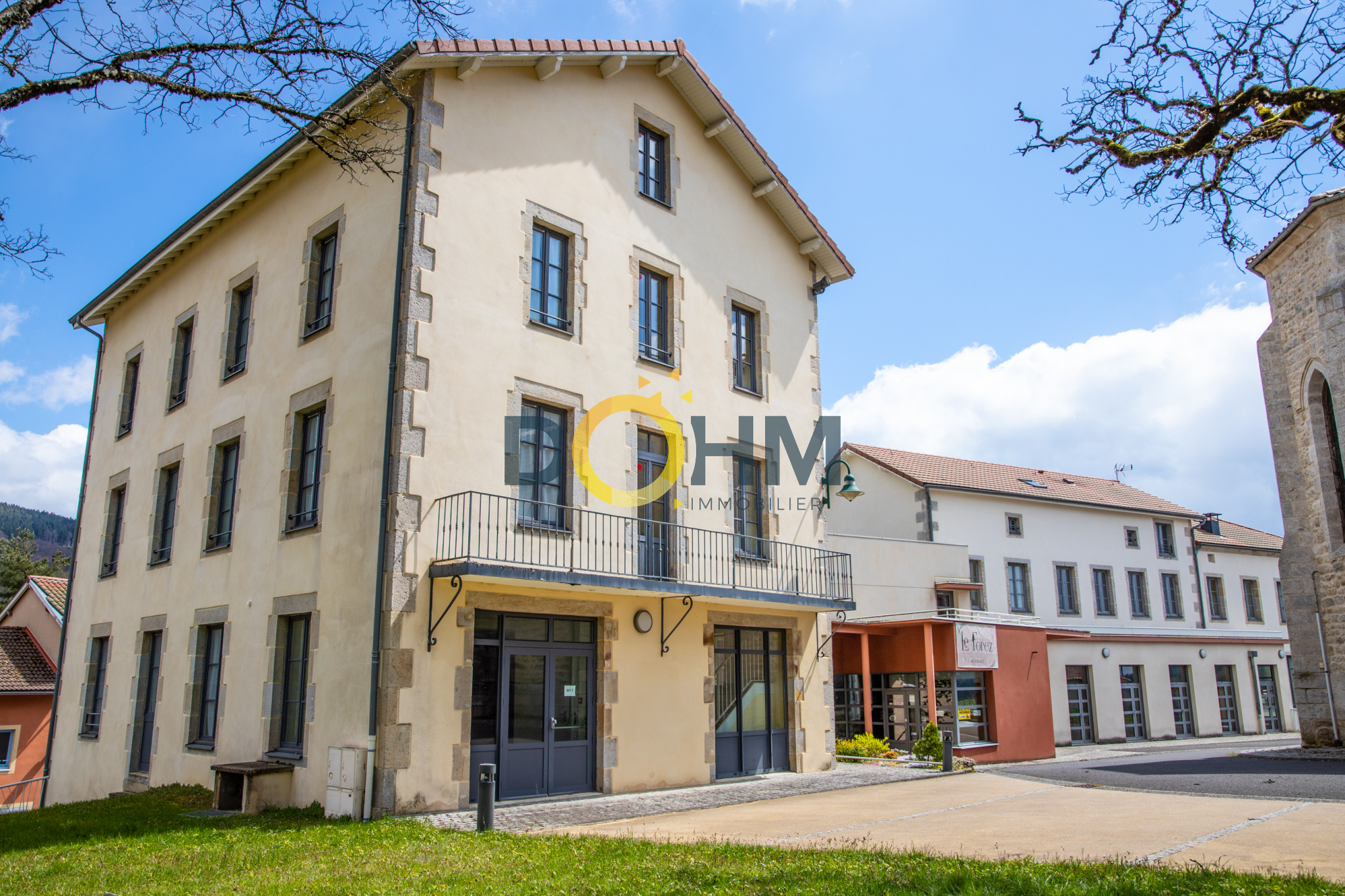 Agence immobilière de DOHM