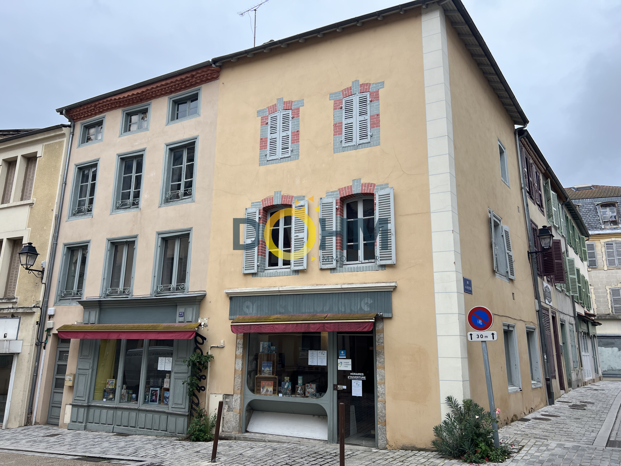 Agence immobilière de DOHM