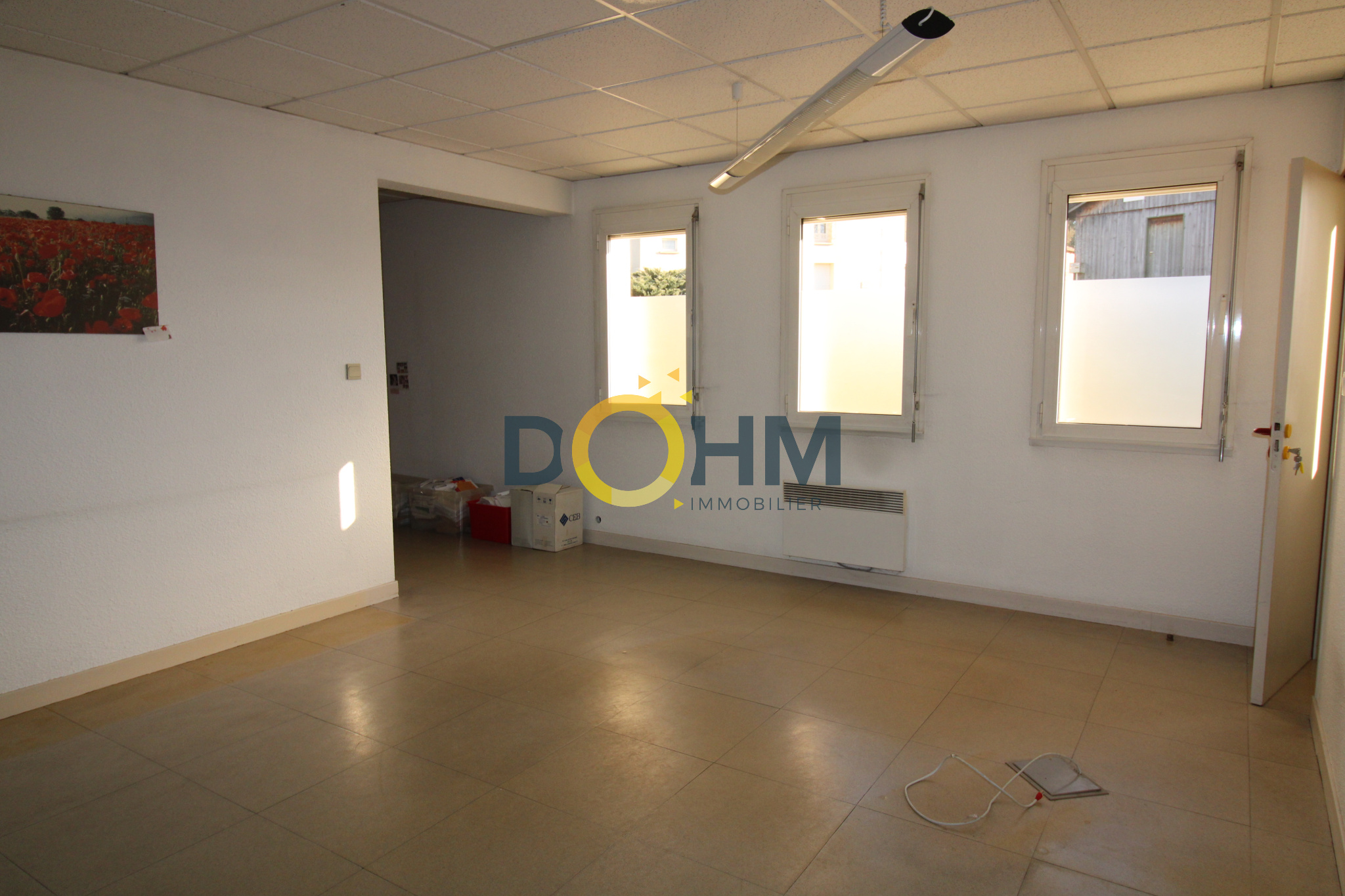 Agence immobilière de DOHM