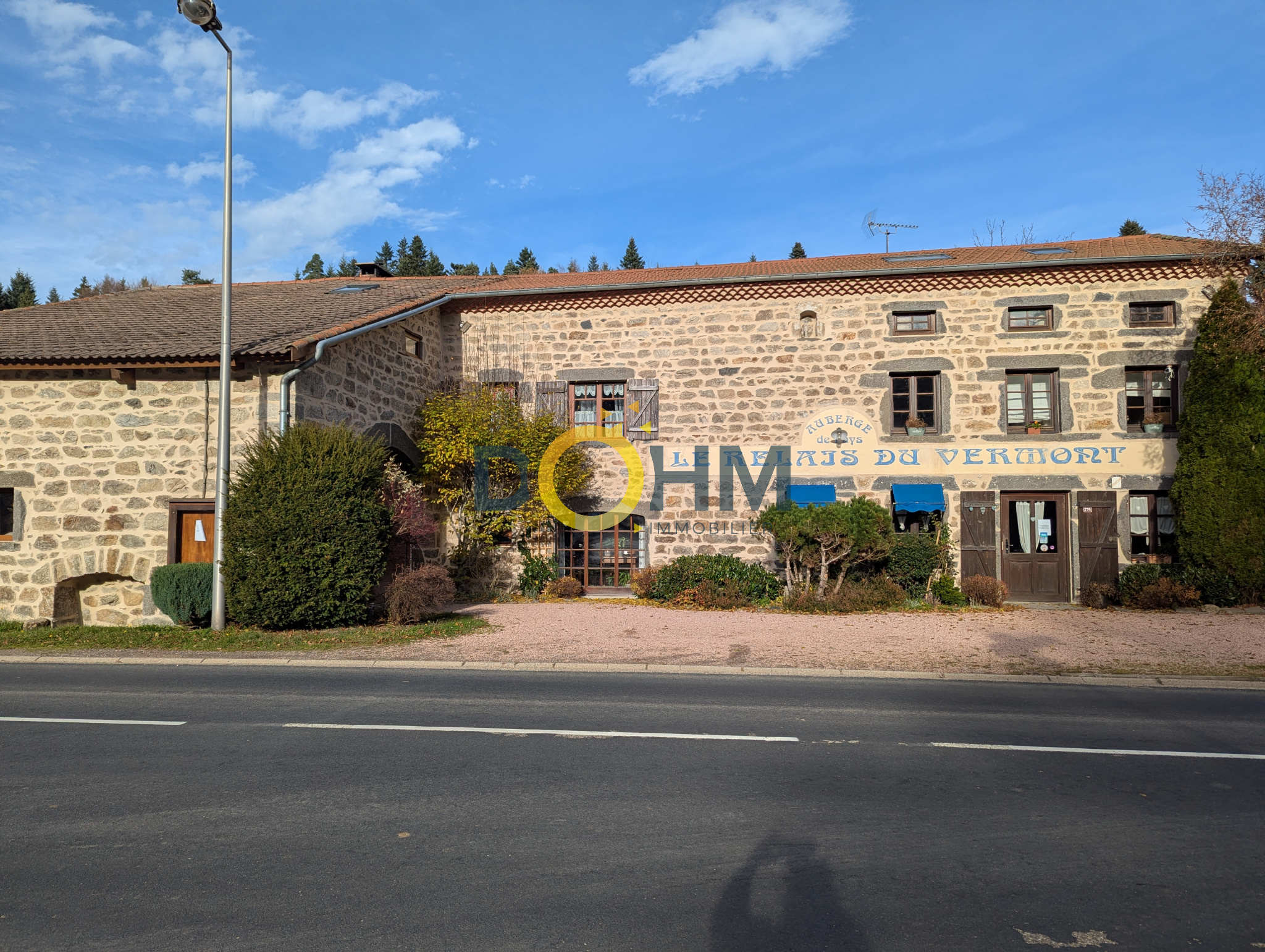 Agence immobilière de DOHM