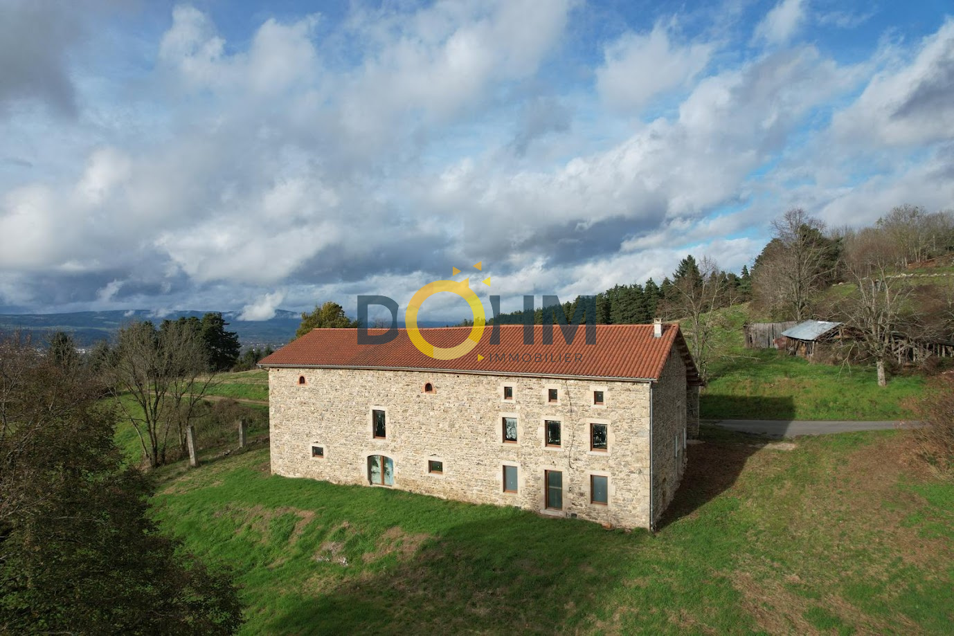 Agence immobilière de DOHM