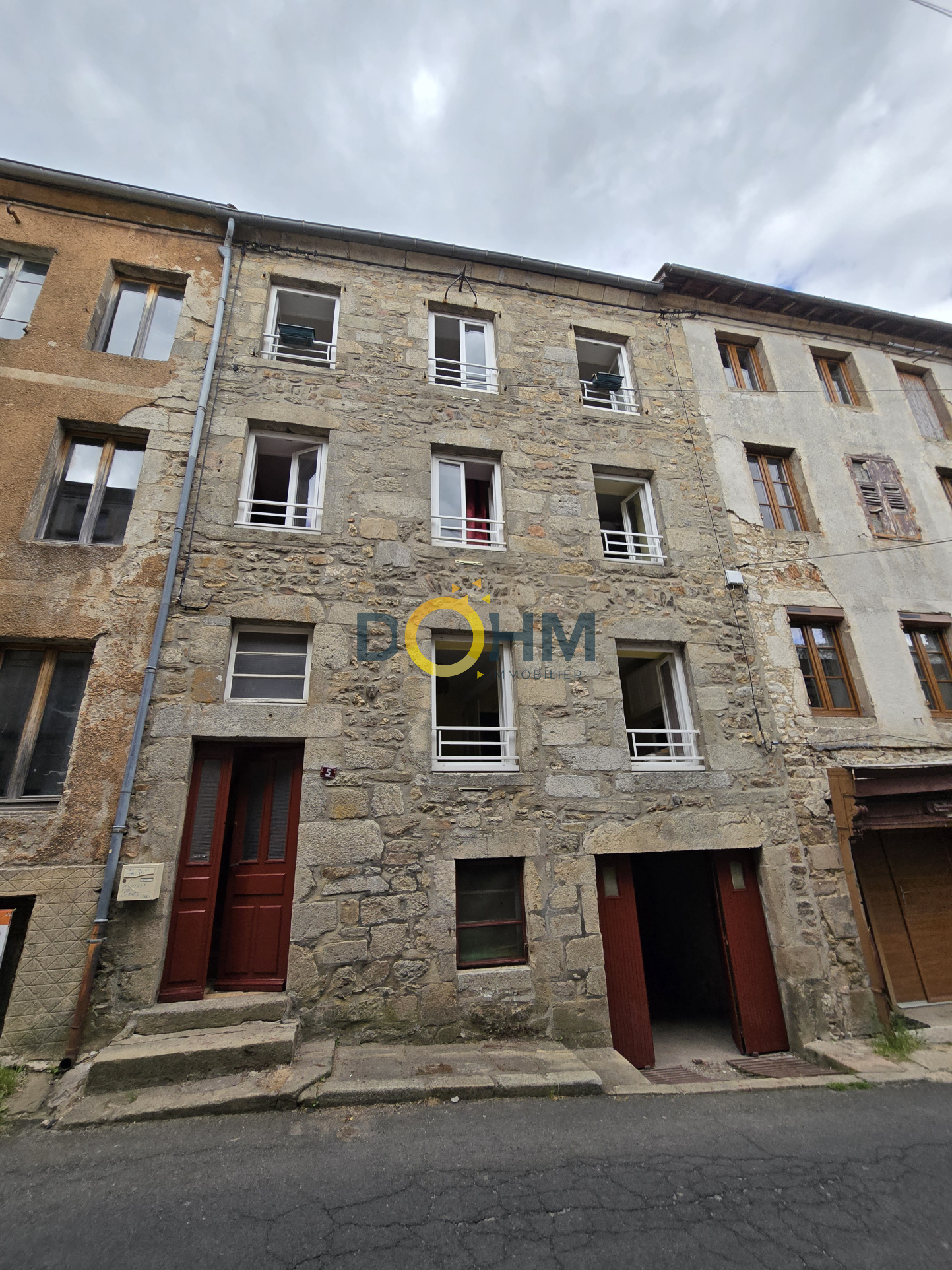 Agence immobilière de DOHM