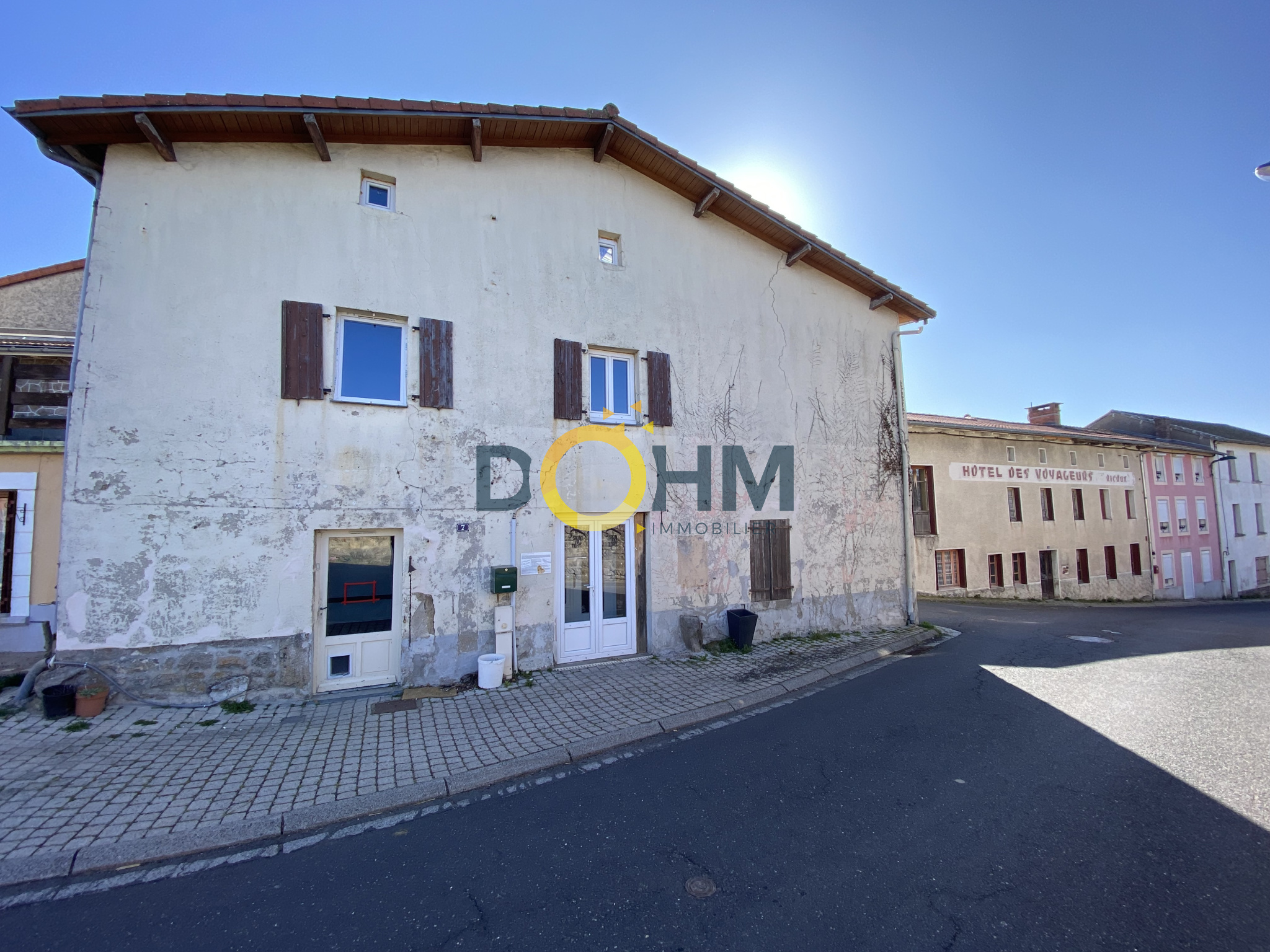 Agence immobilière de DOHM